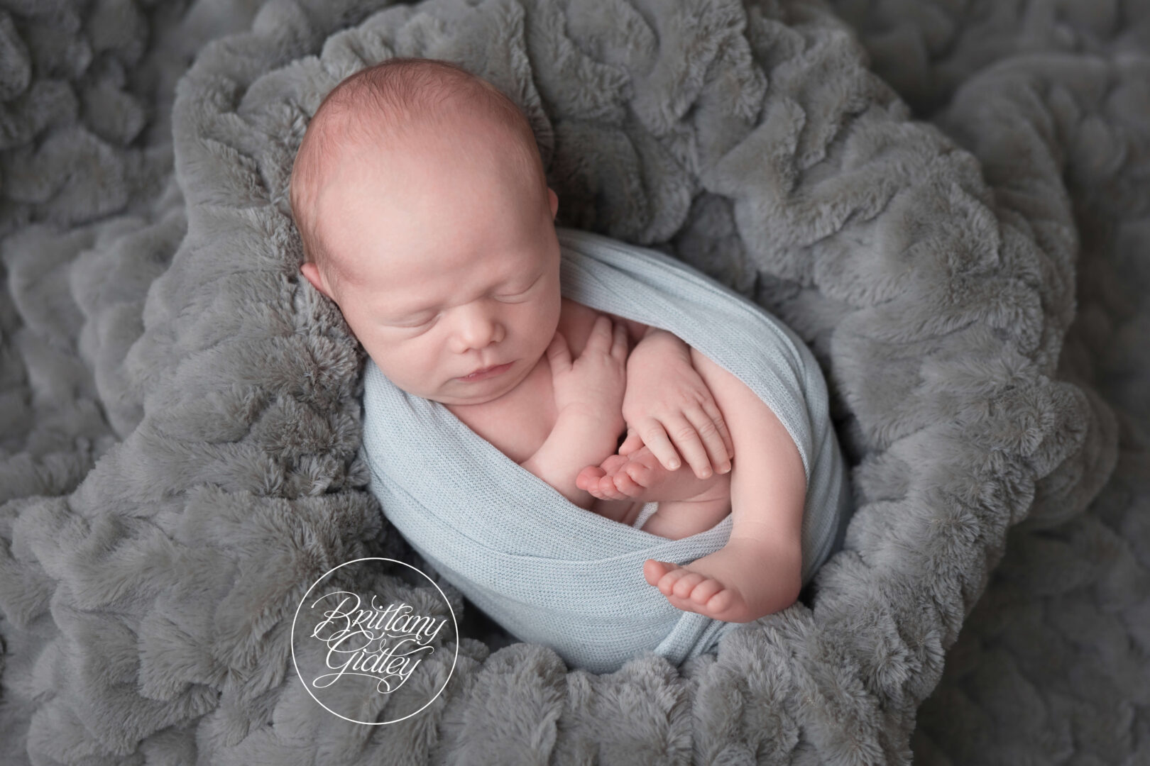 Richfield Newborn Photographer