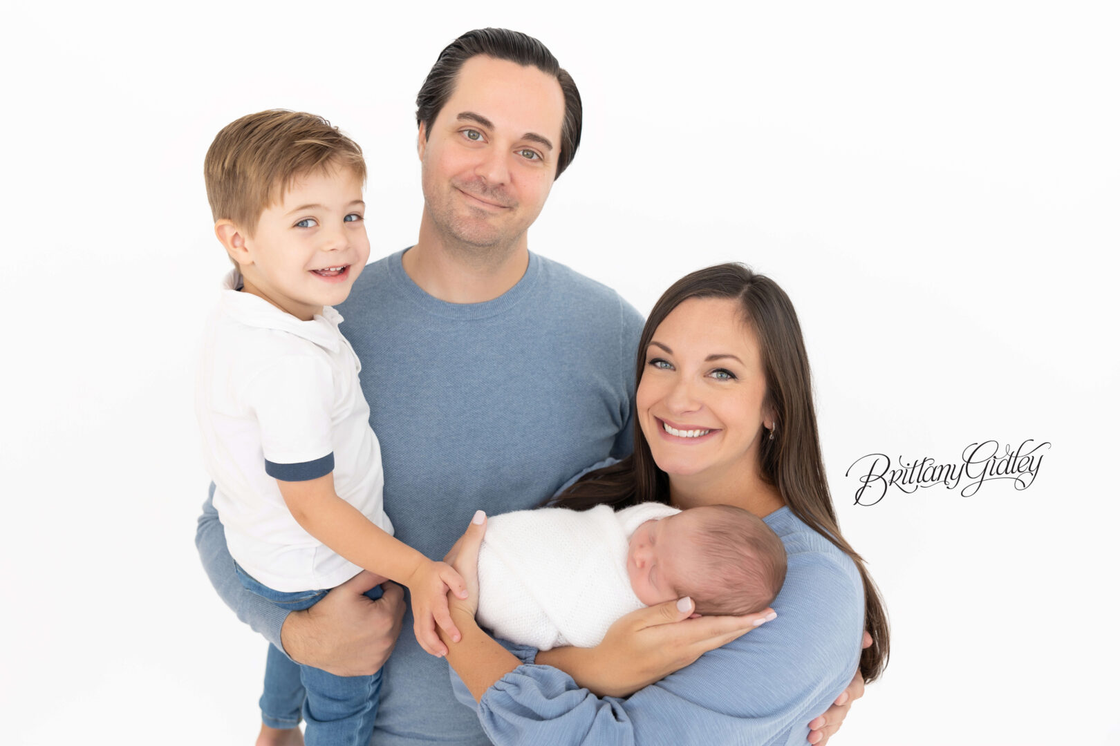 Family Photo Shoot Cleveland
