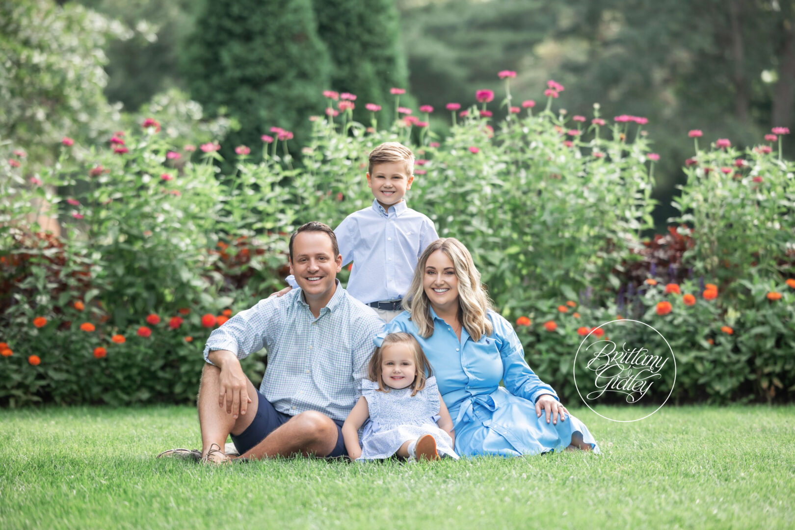 Family Photography Stan Hywet | Gates Mills Best Family Photographer