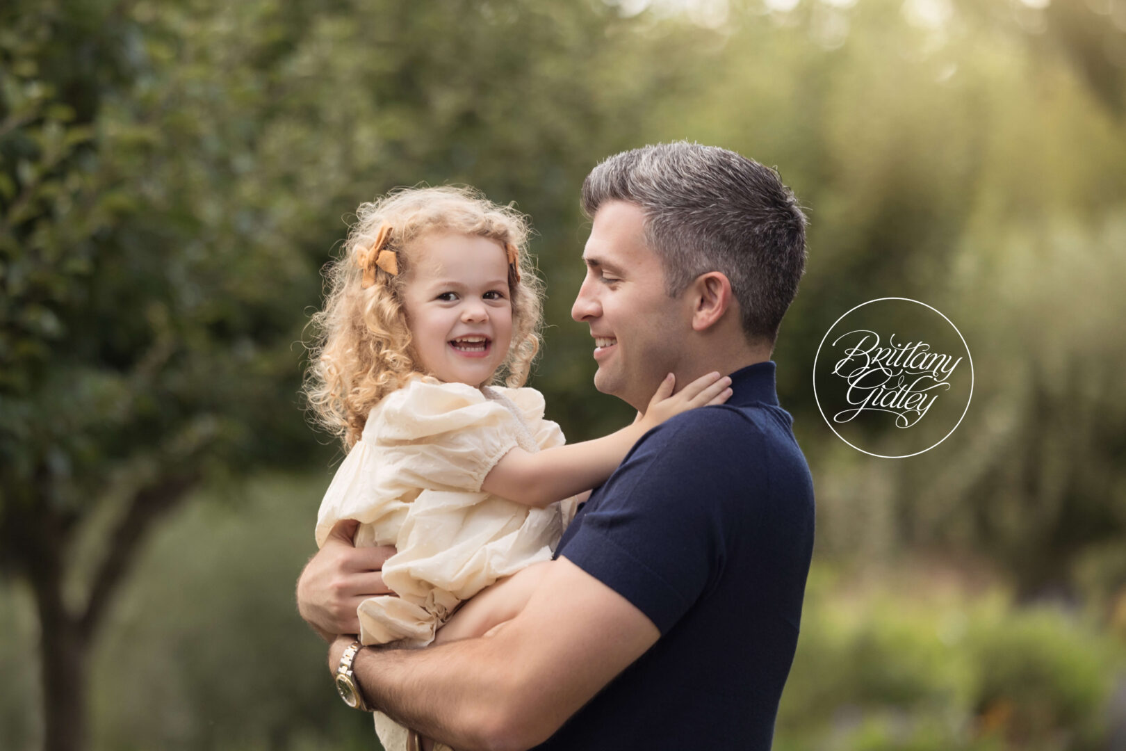 Father Daughter Photography