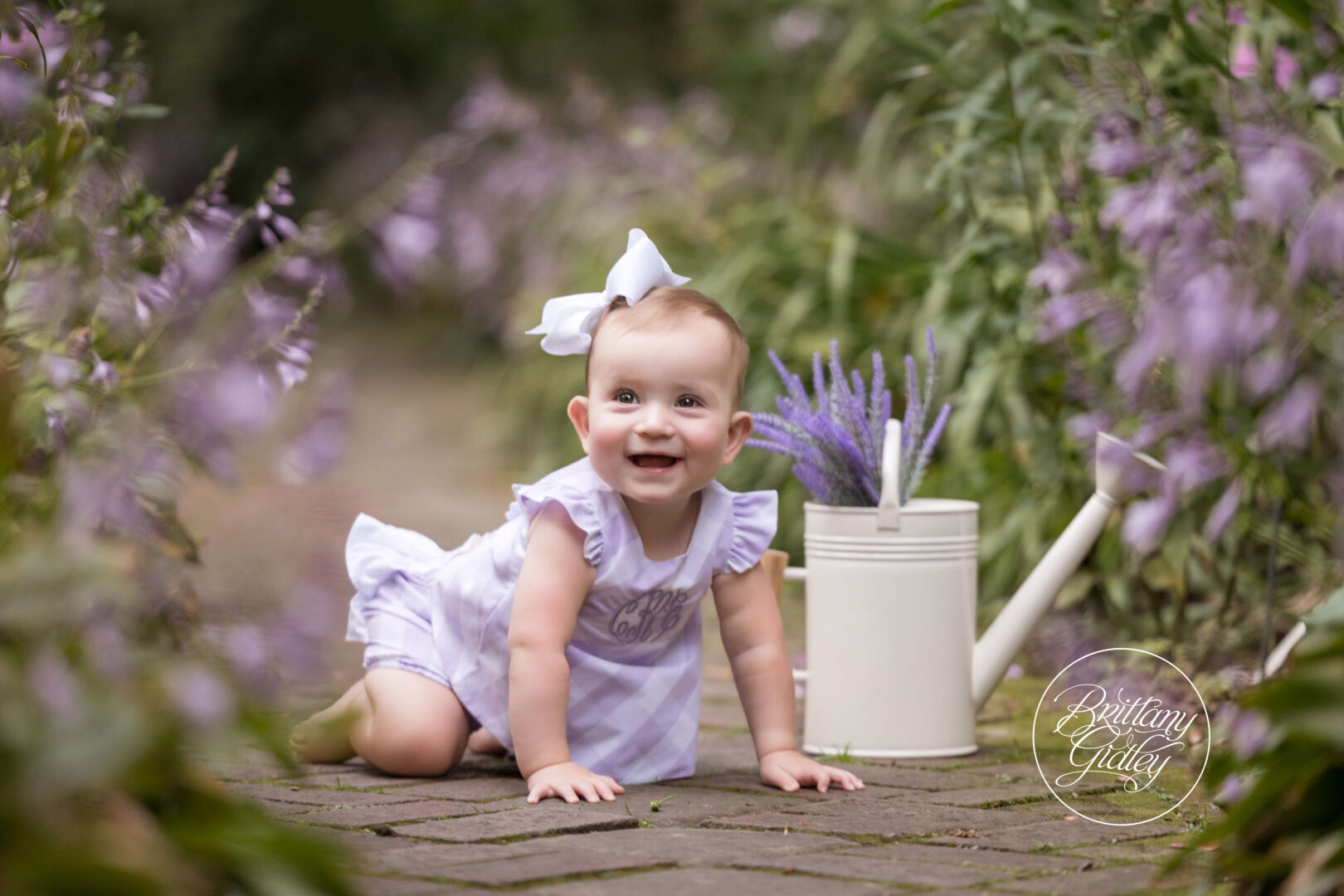 Flower Girl Garden