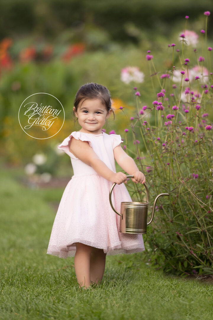 Garden Photography | Dream Session