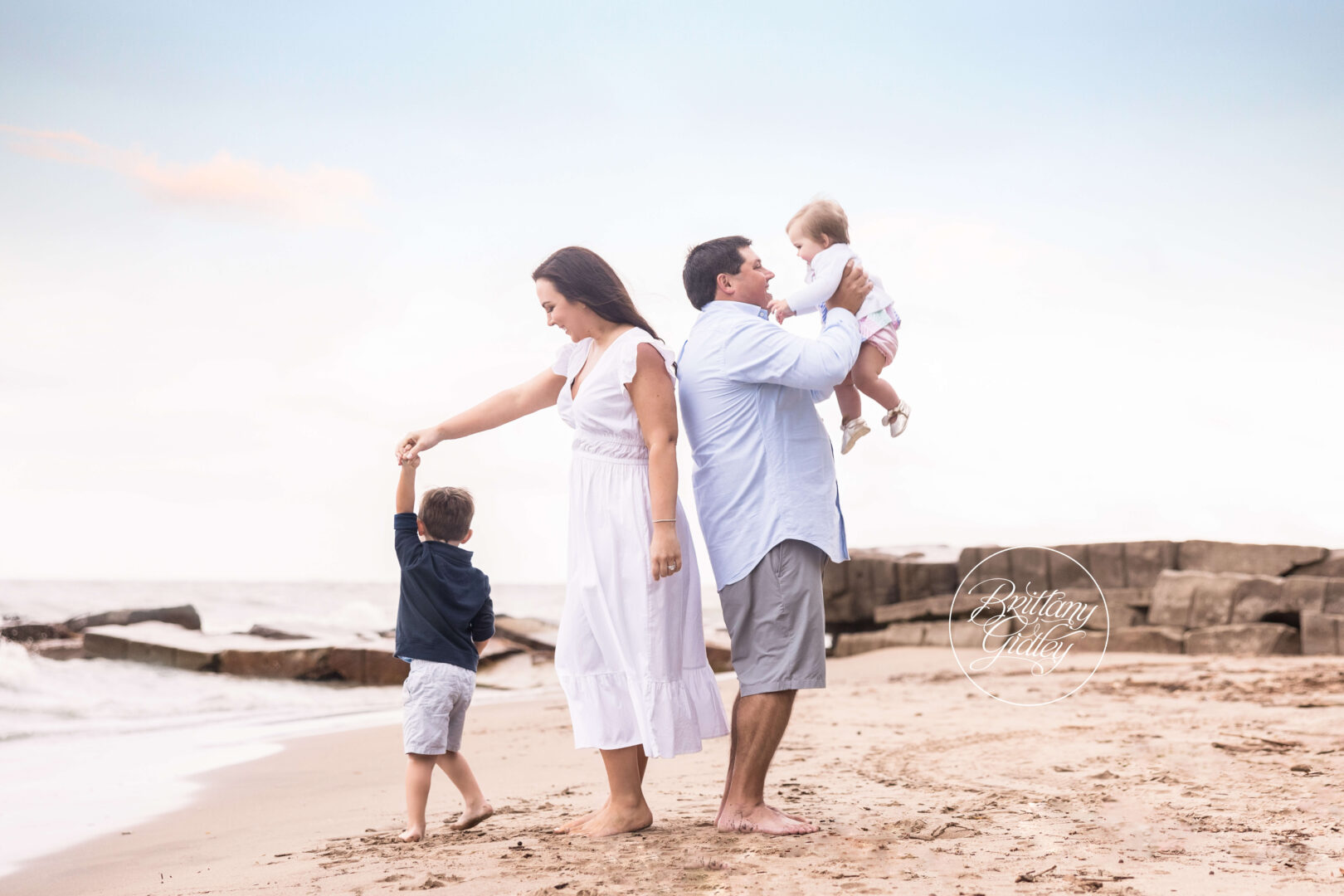 Huntington Beach Family Photographer | Westlake's Best Family Photographer