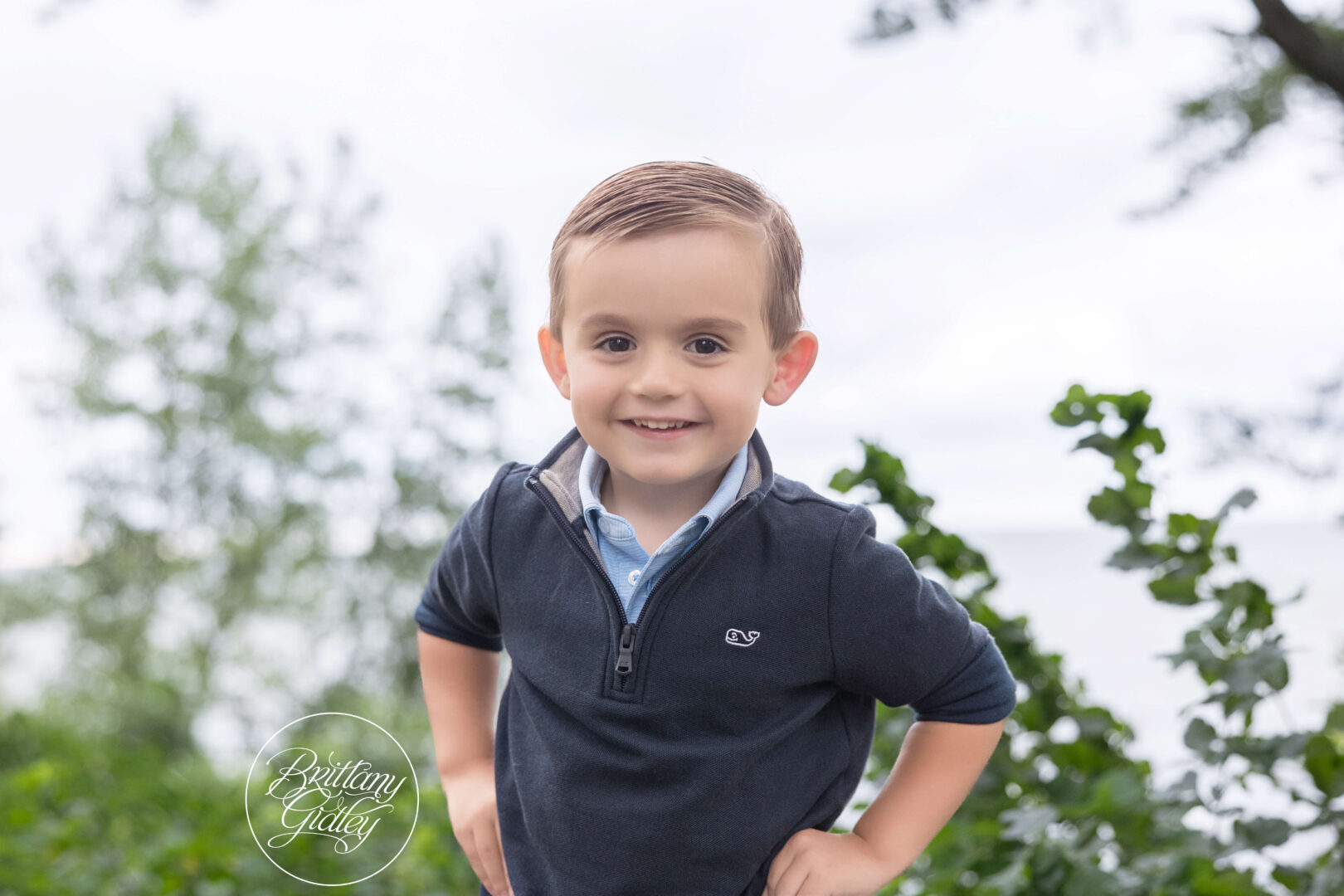 Huntington Beach Photographer Child Cleveland Ohio