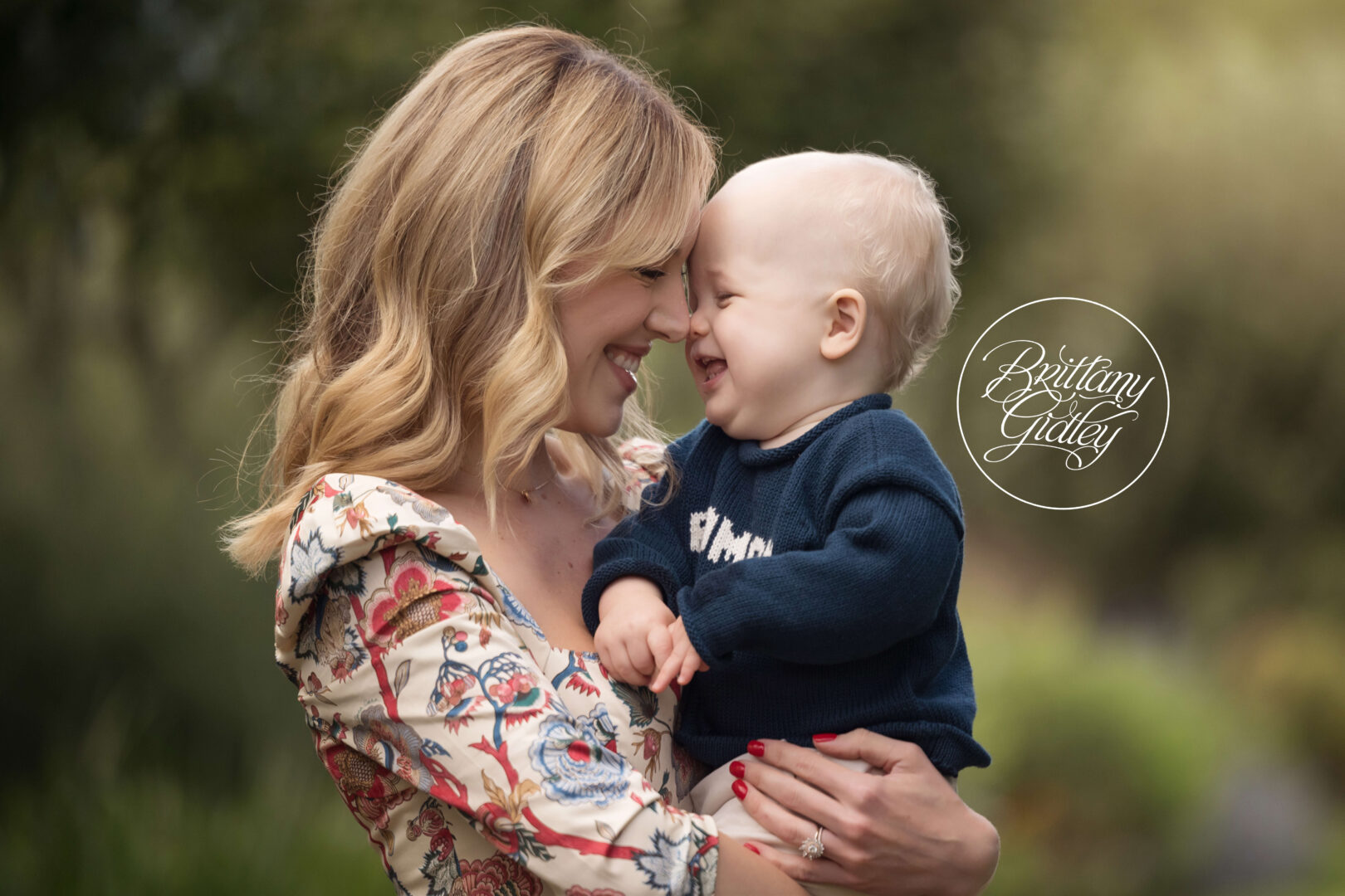 Mother Son Photography | Dream Session