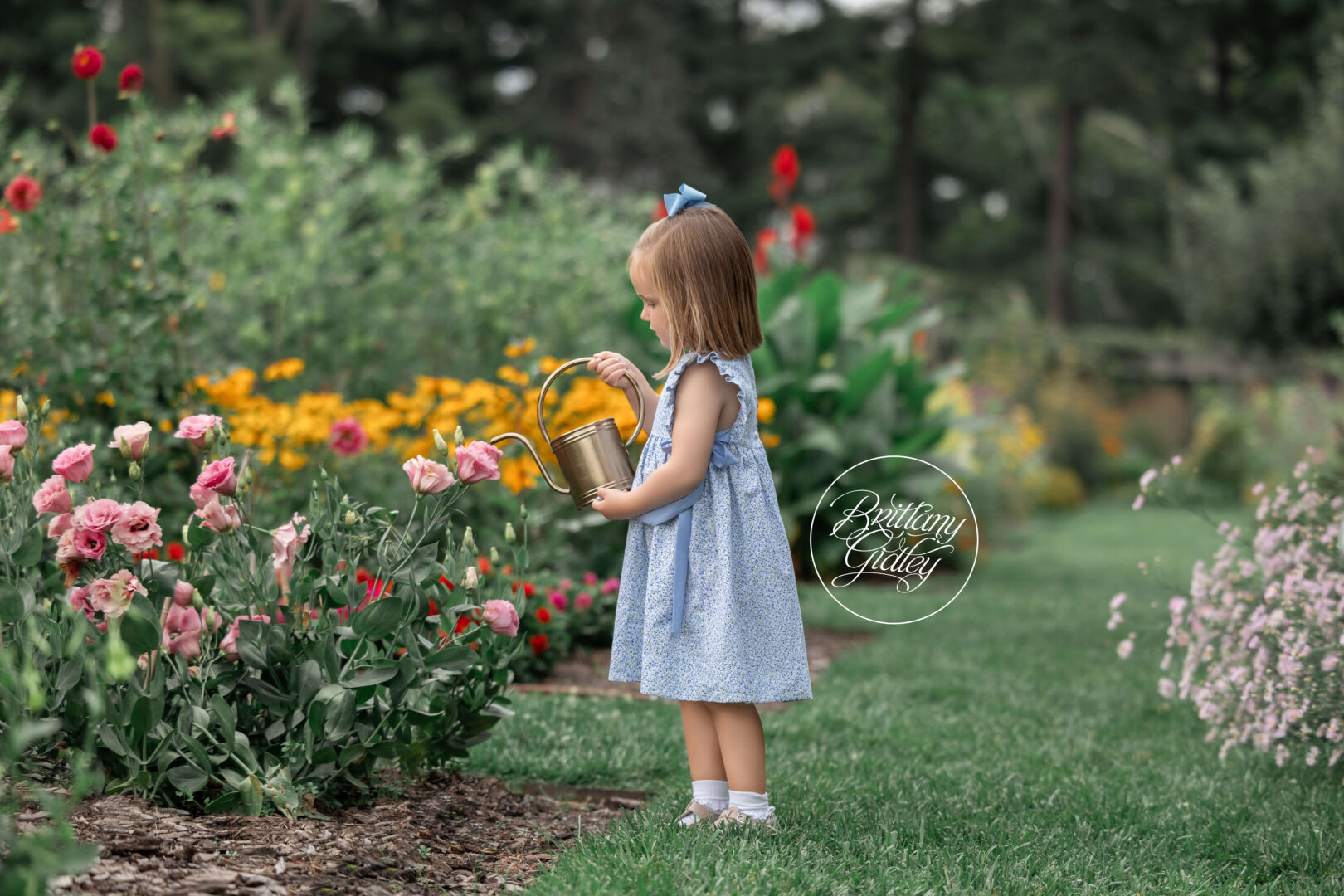 Photo Shoot Stan Hywet Hall and Gardens