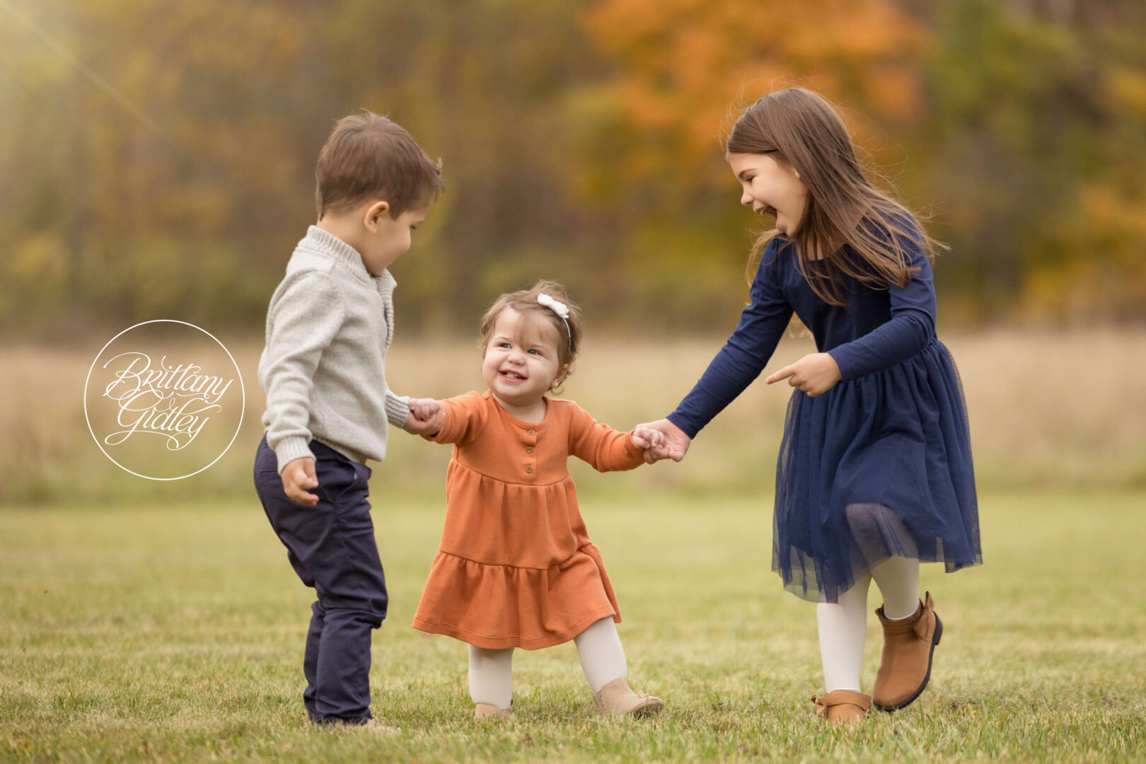 Autumn Family Photographer