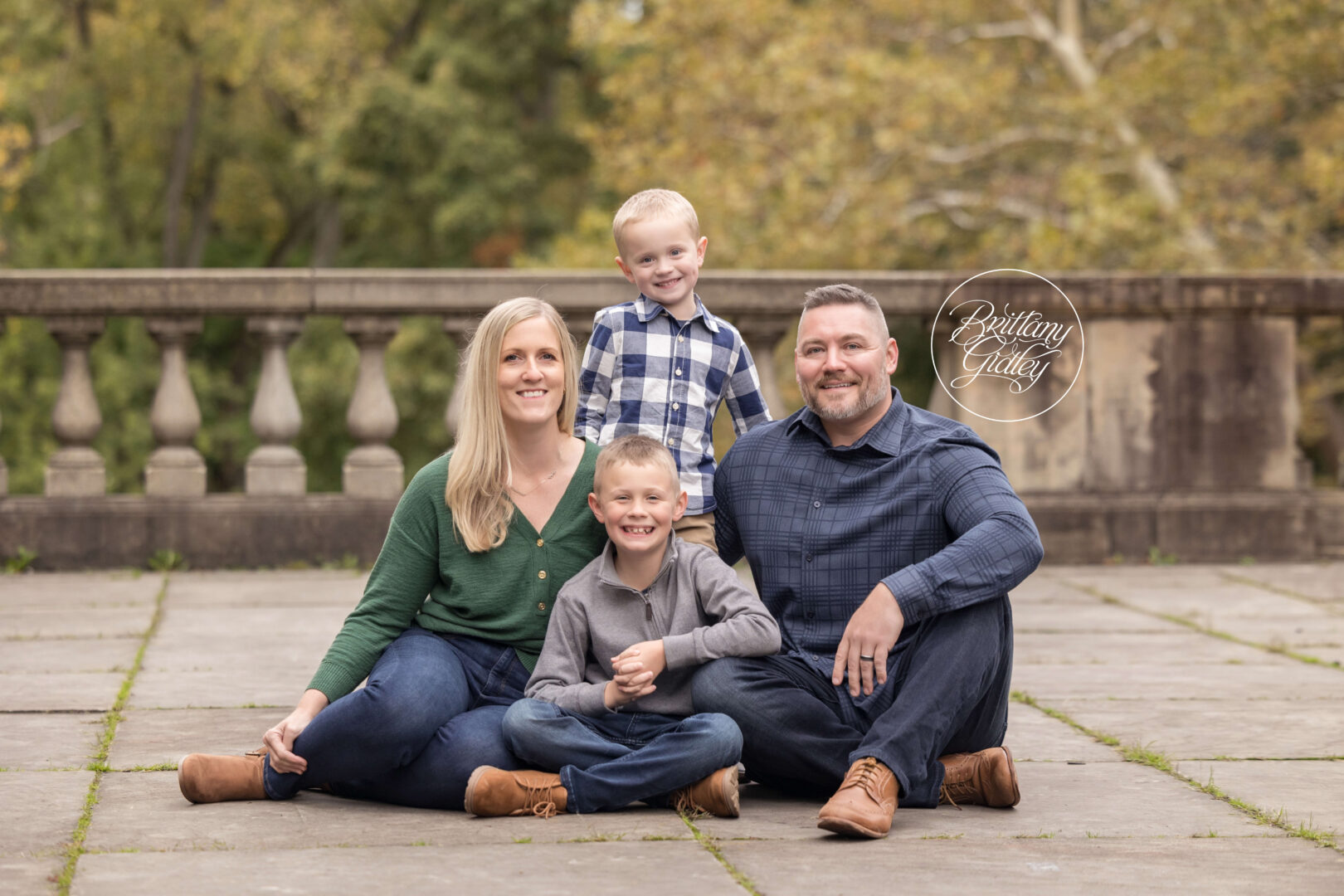 Autumn Family Photography