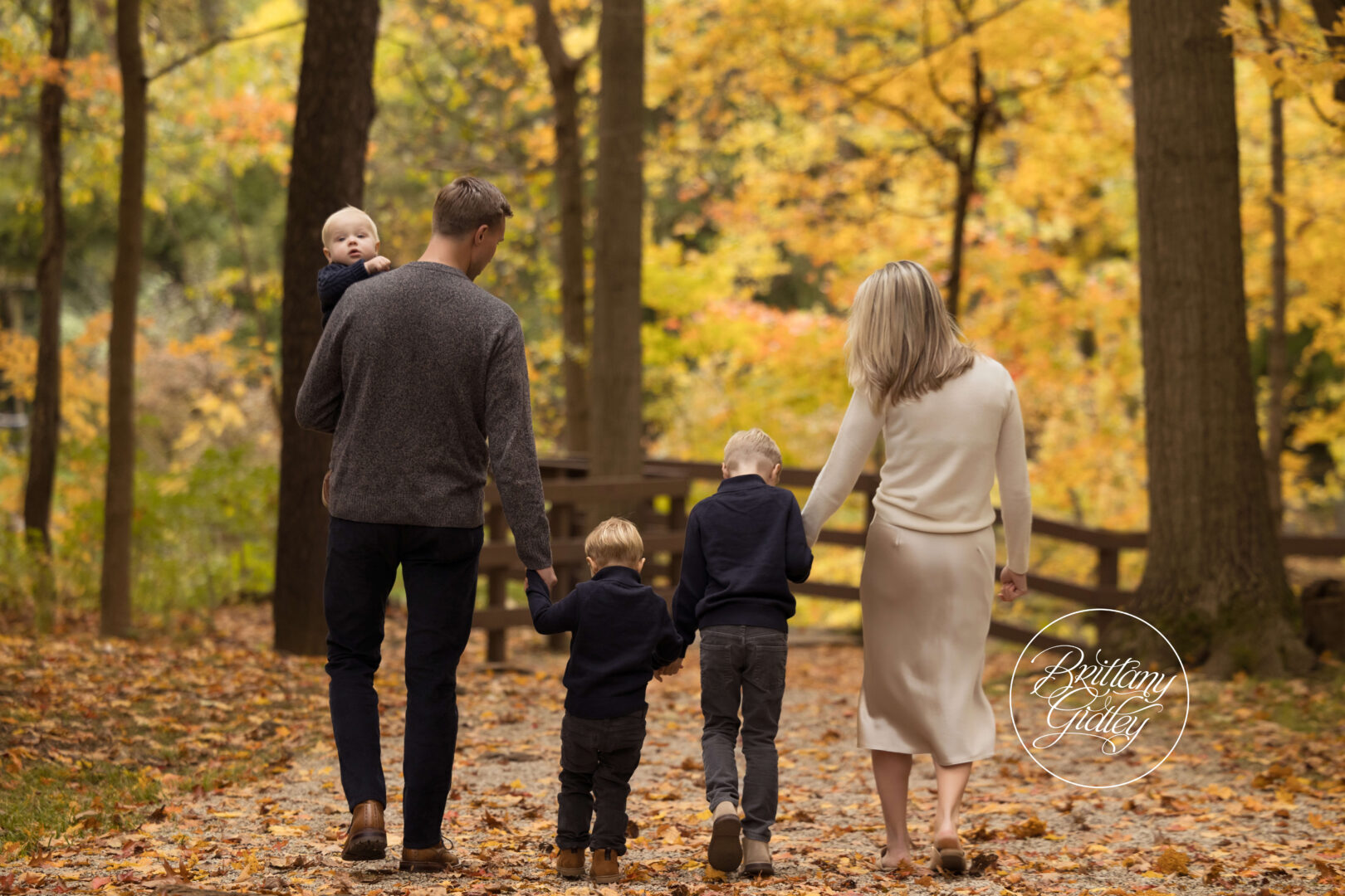 Baby & Family Photo Shoot Chagrin Falls
