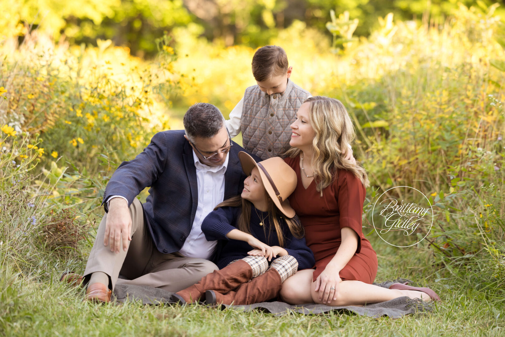 Bay Village Family Portraits
