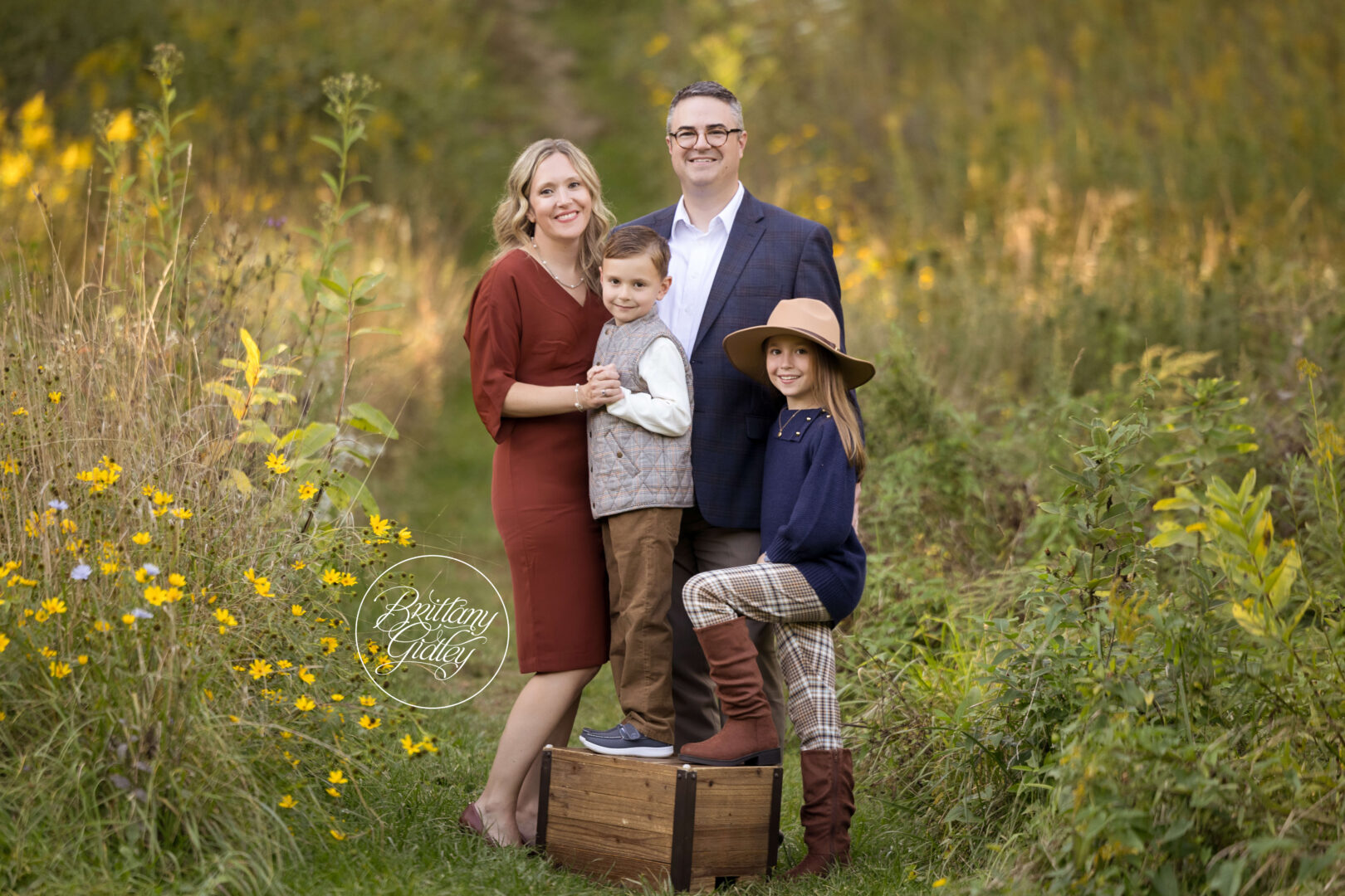 Bay Village Family and Child Photographer