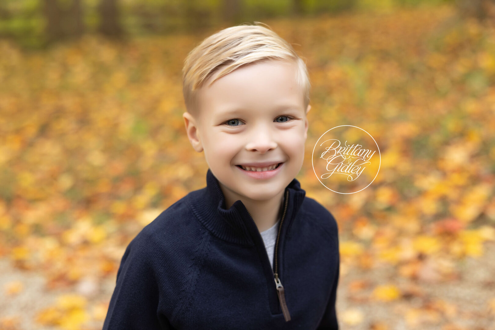 Chagrin Falls Autumn Photographer