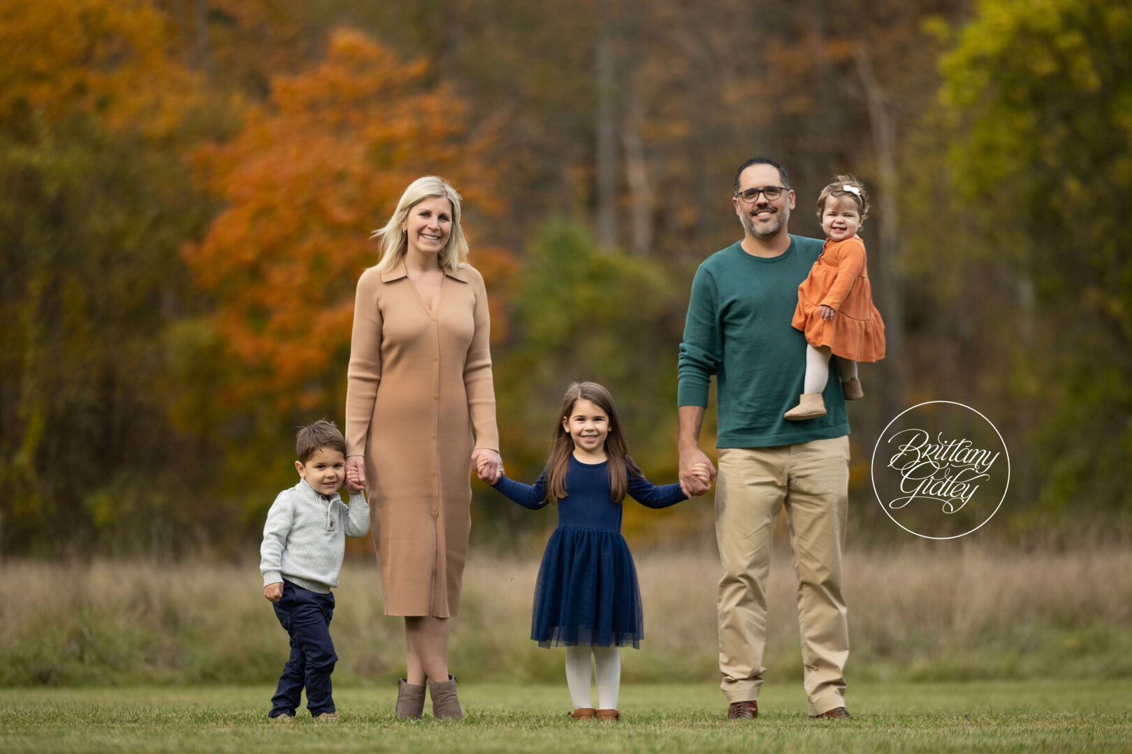 Cleveland Family Photo Shoot