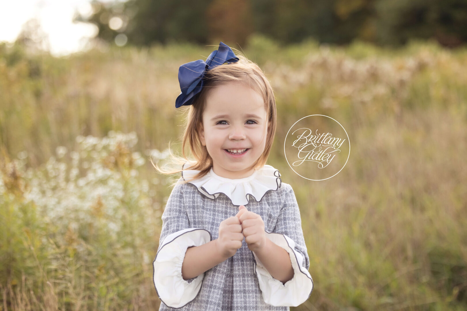 Cleveland Photography Little Girl