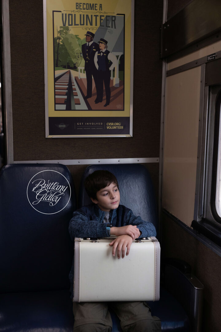 Cuyahoga Valley Scenic Railroad Photo Shoot