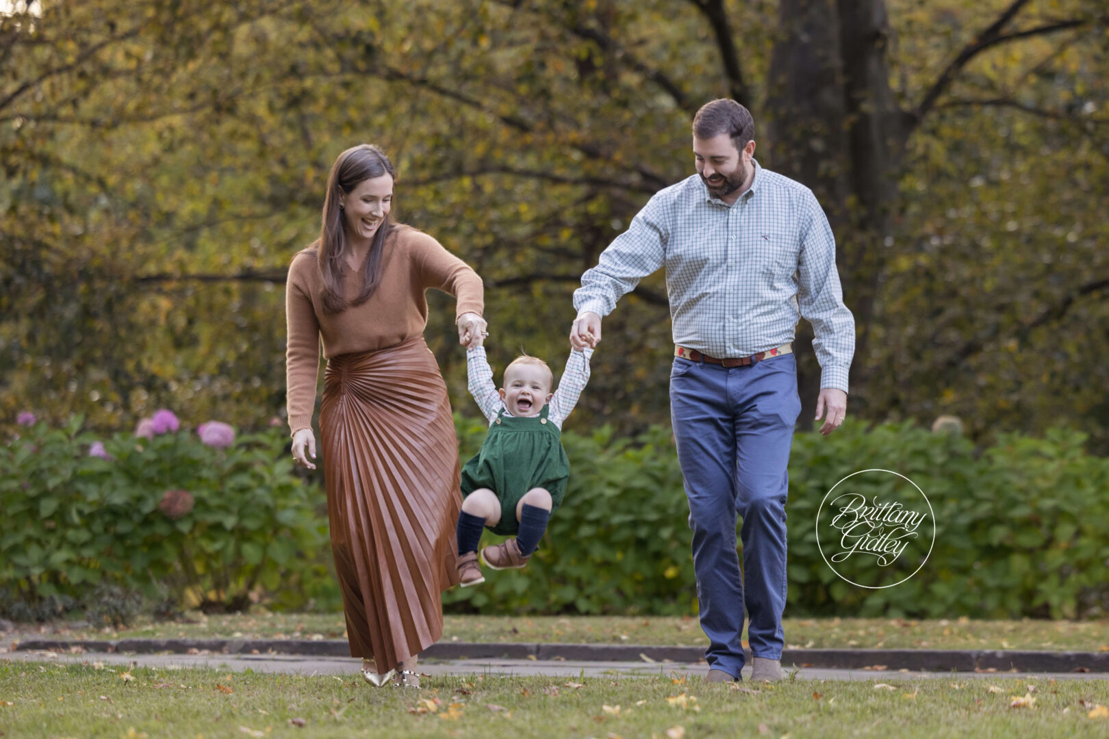 Fall Family Photography