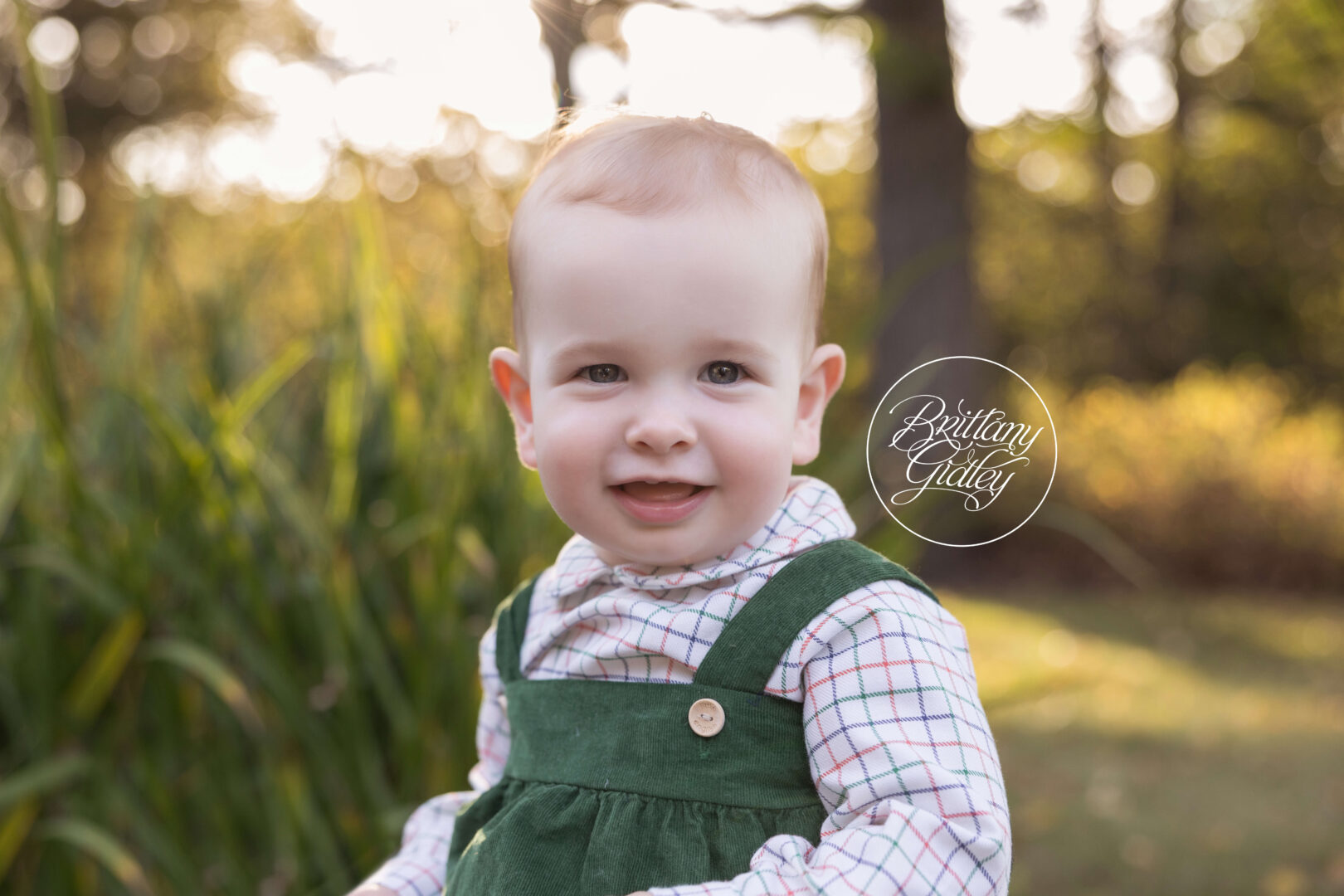 Fall Photography Baby