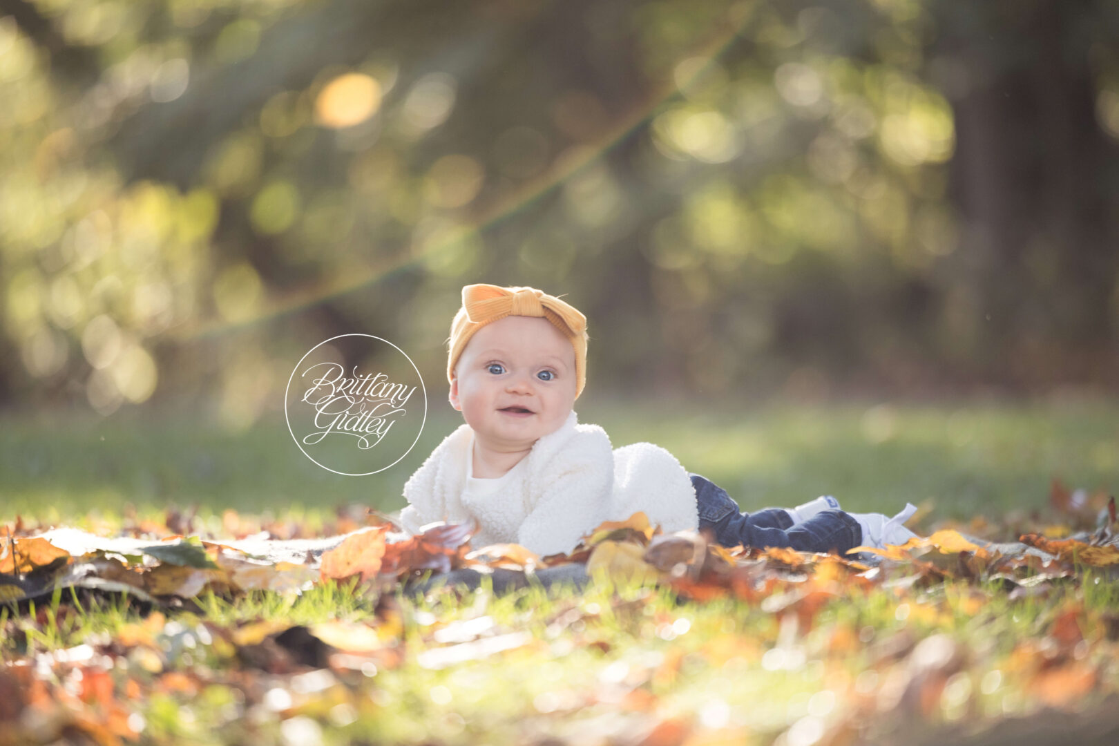 Family Autumn Photo Shoot