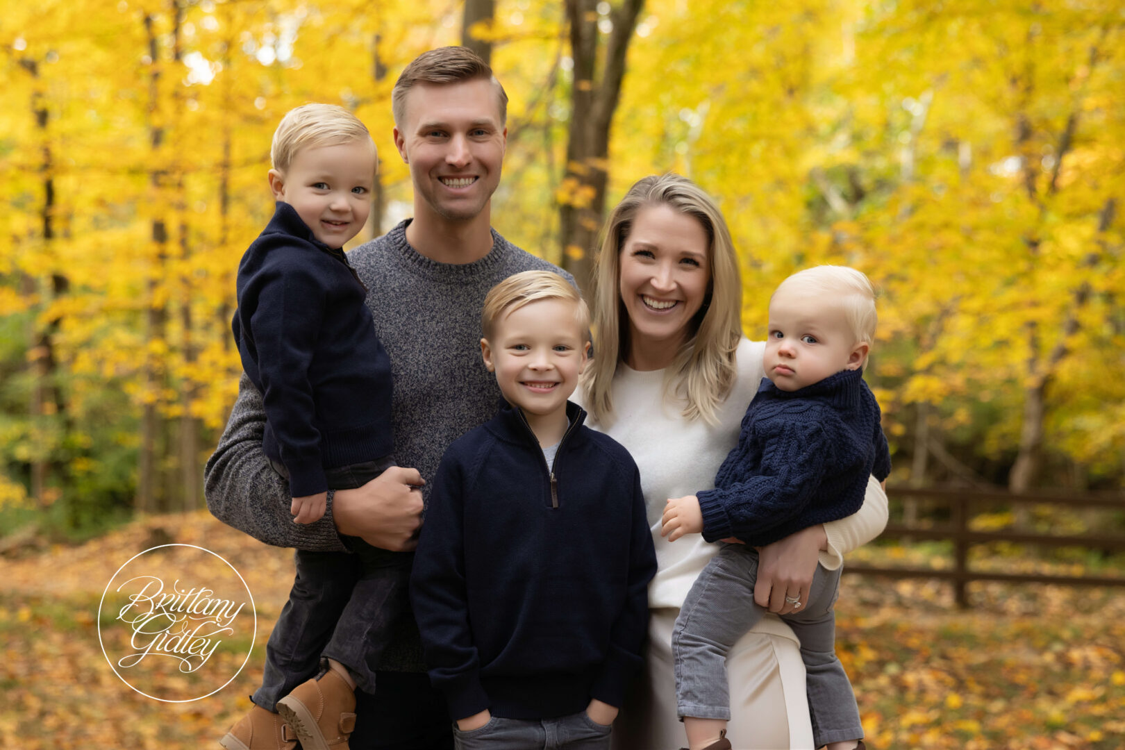 Chagrin Falls Fall Photographer