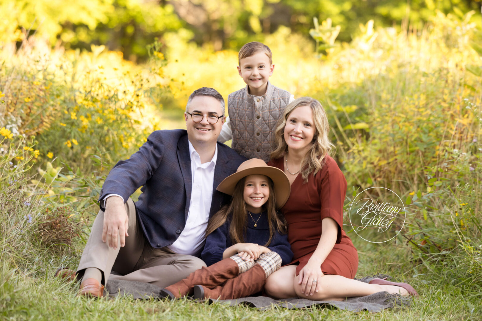 Family Portraits Ohio