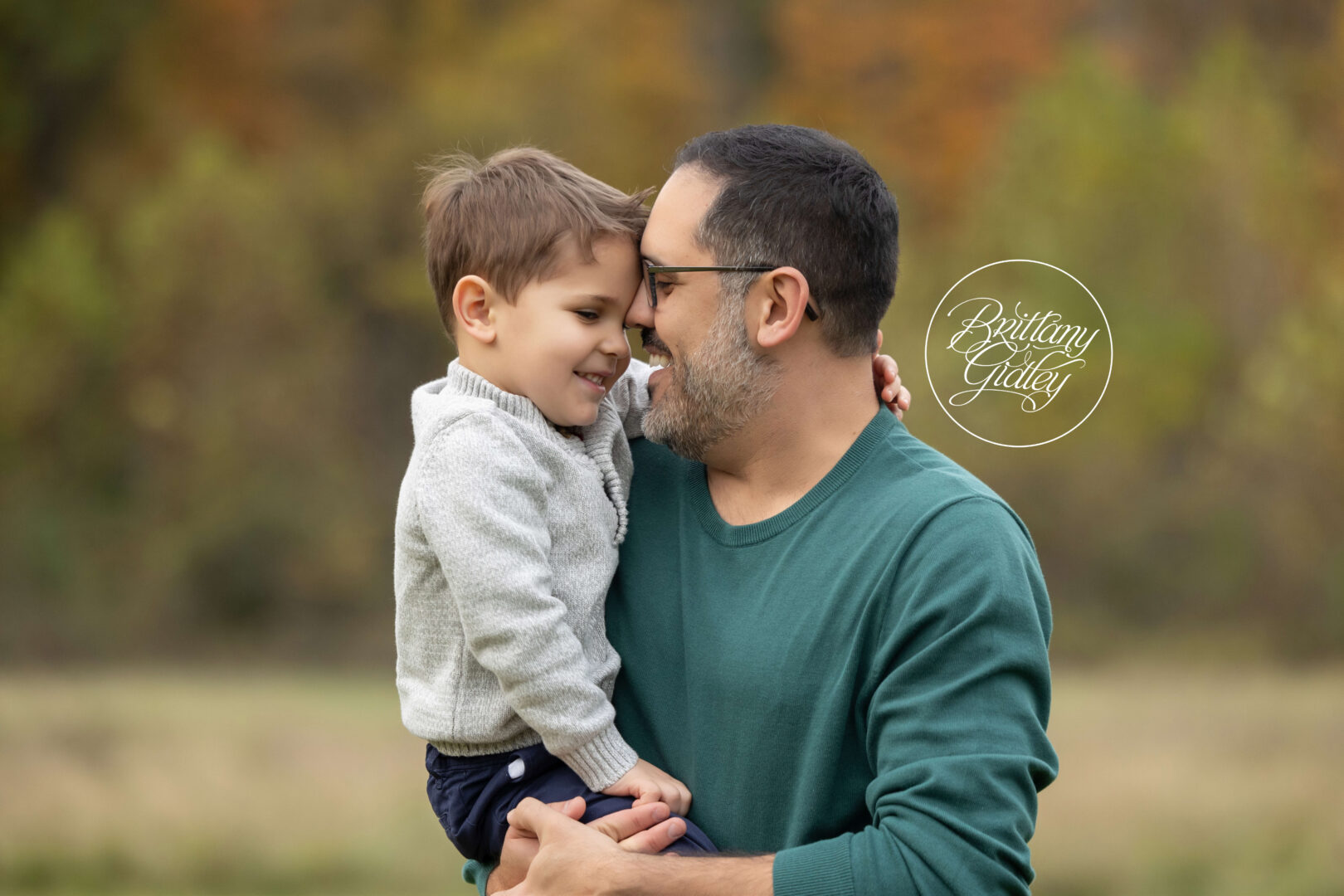 Father and Son