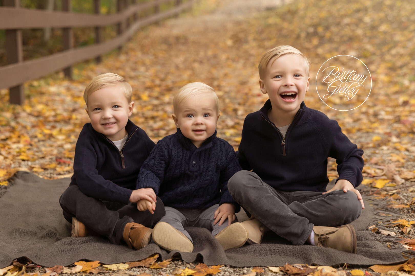 Fortier Park Family Photo Shoot