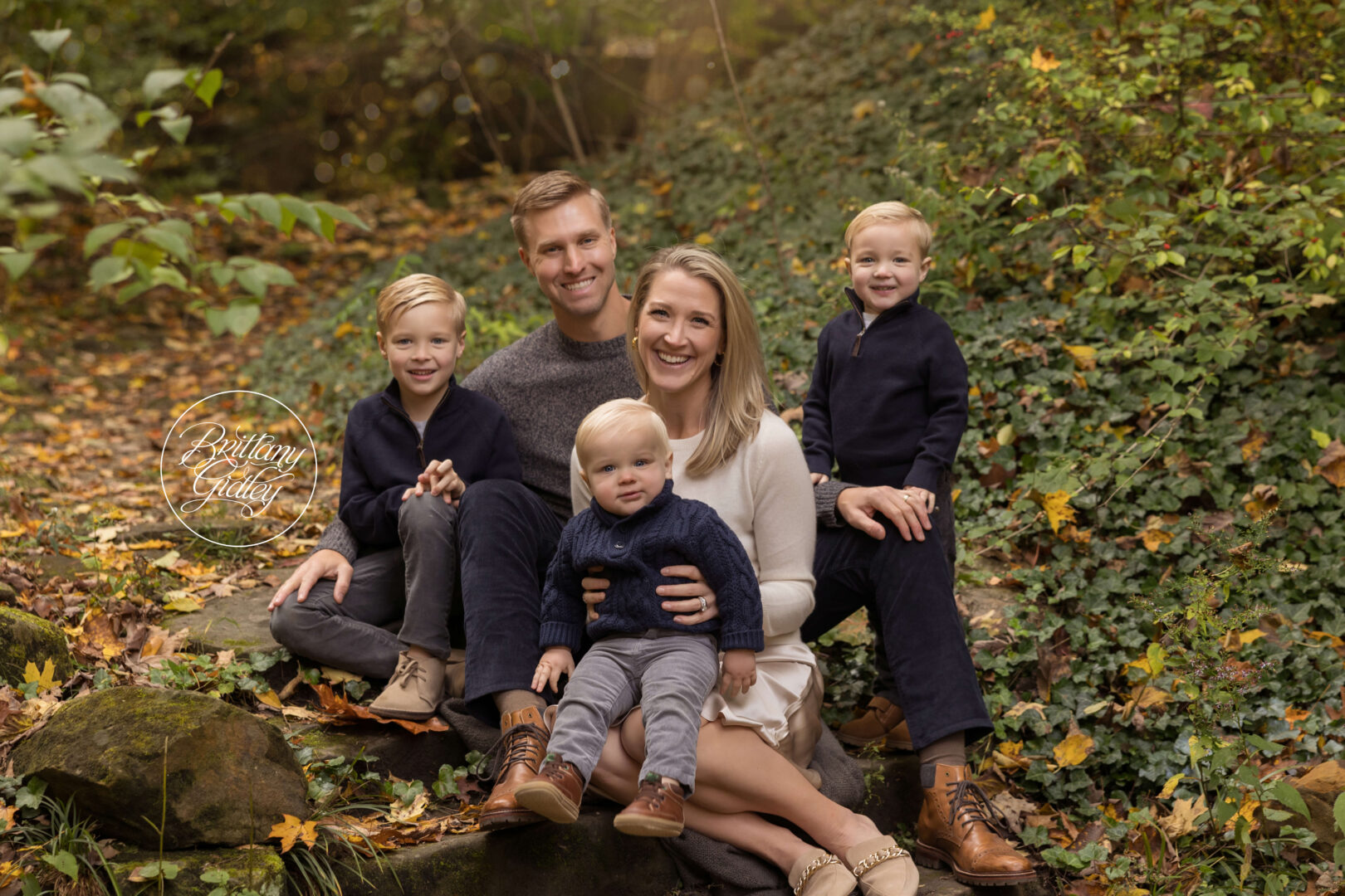Fortier Park Family Photography
