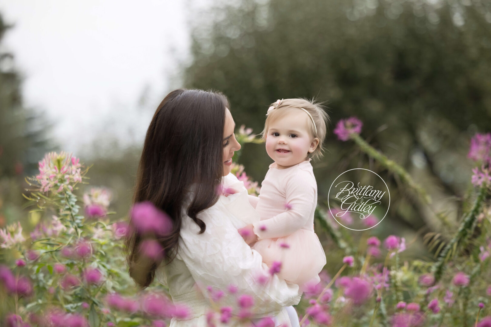 Garden First Birthday