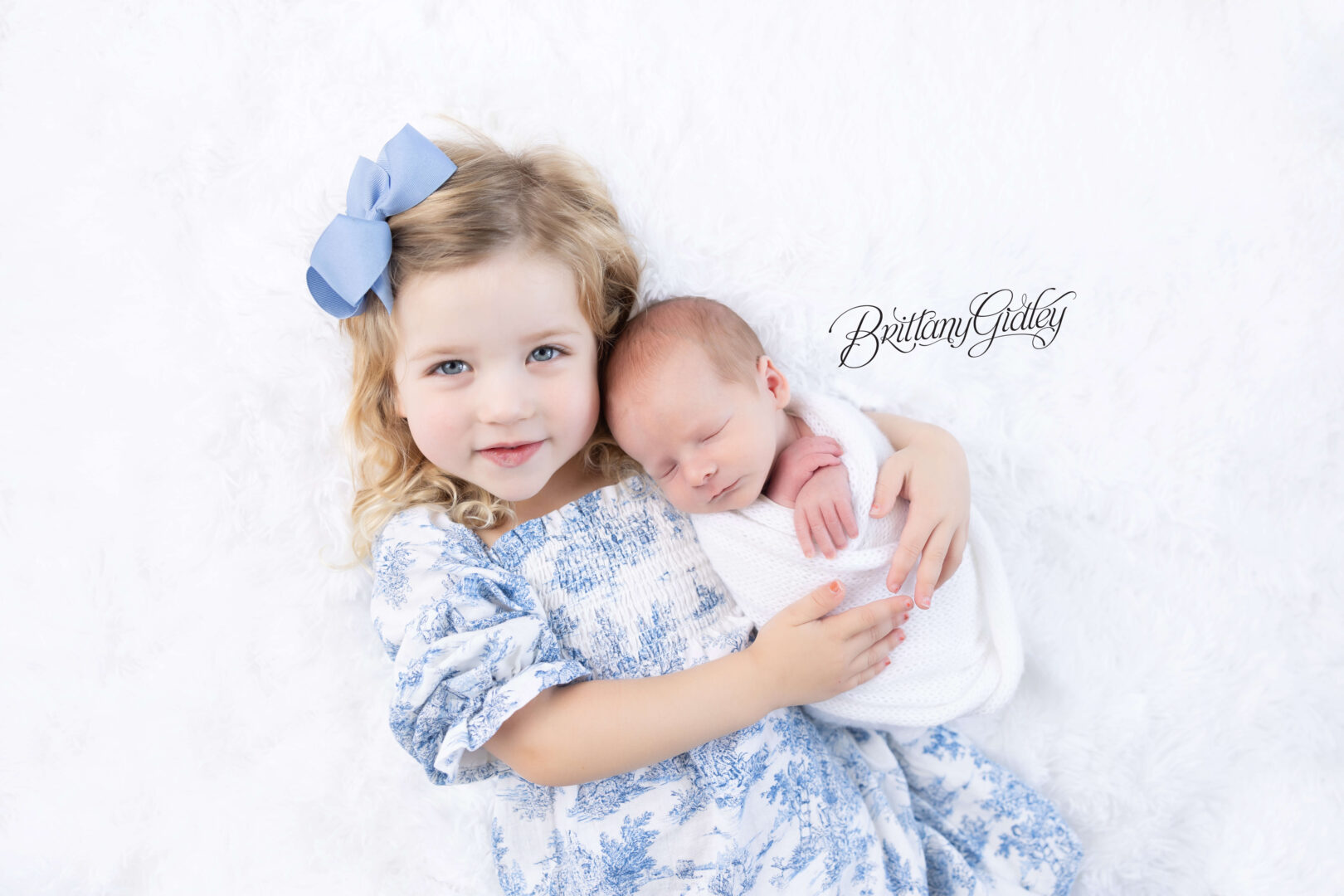 Lifestyle Newborn Photography