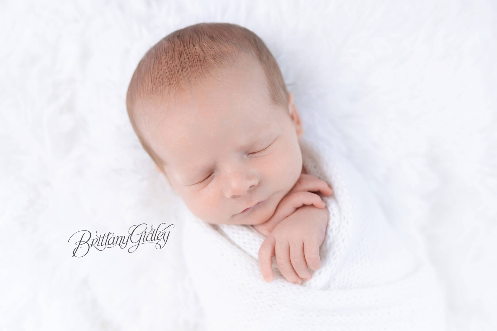 Newborn Baby In Home Photography