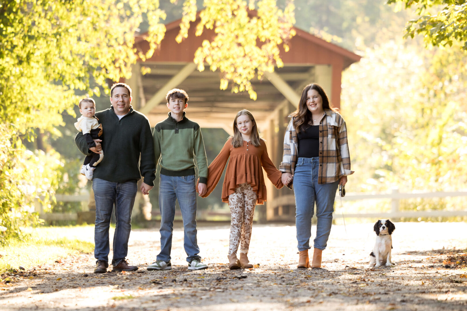 Peninsula Ohio Family Photography