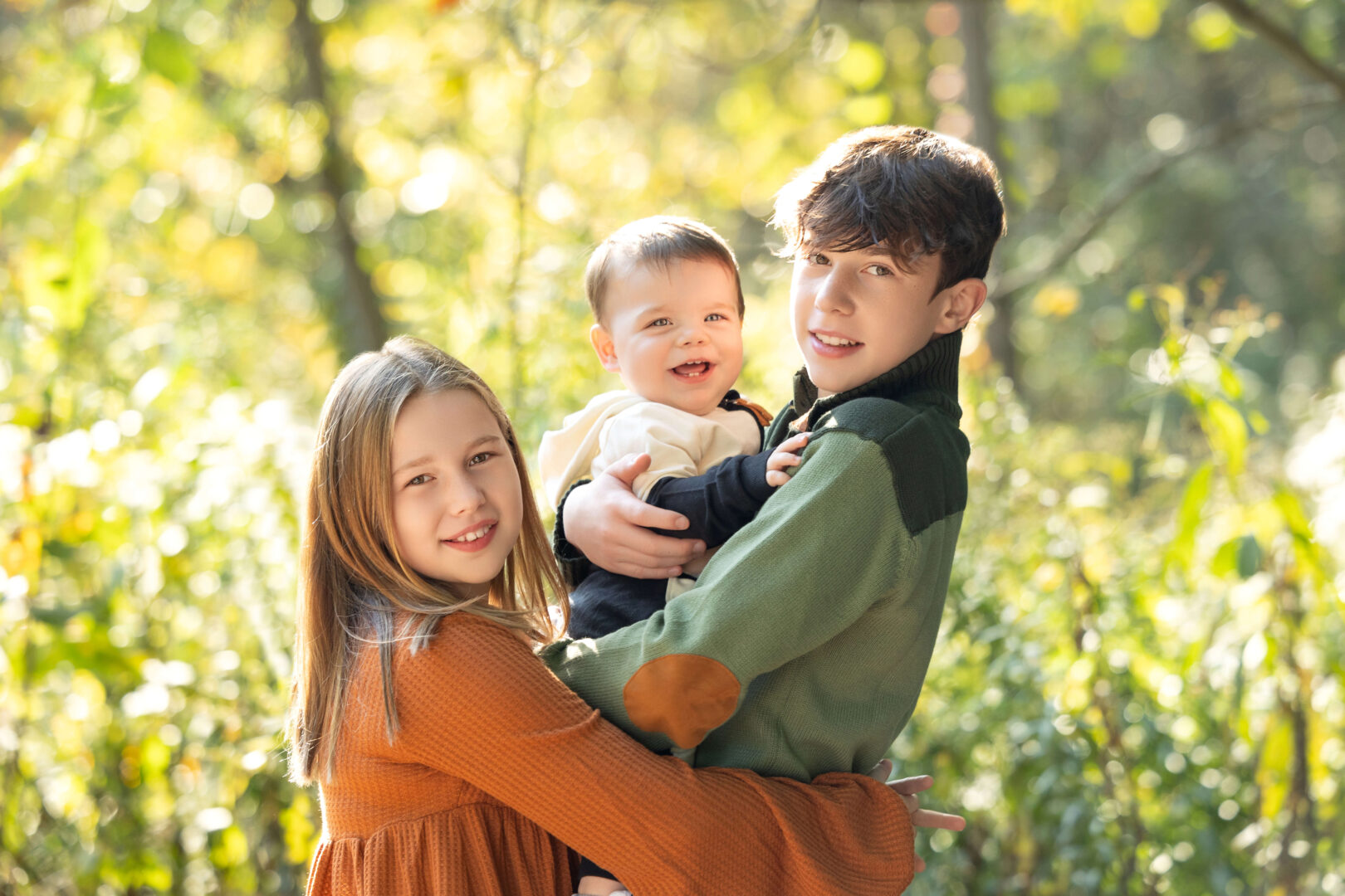 Sibling Photographer