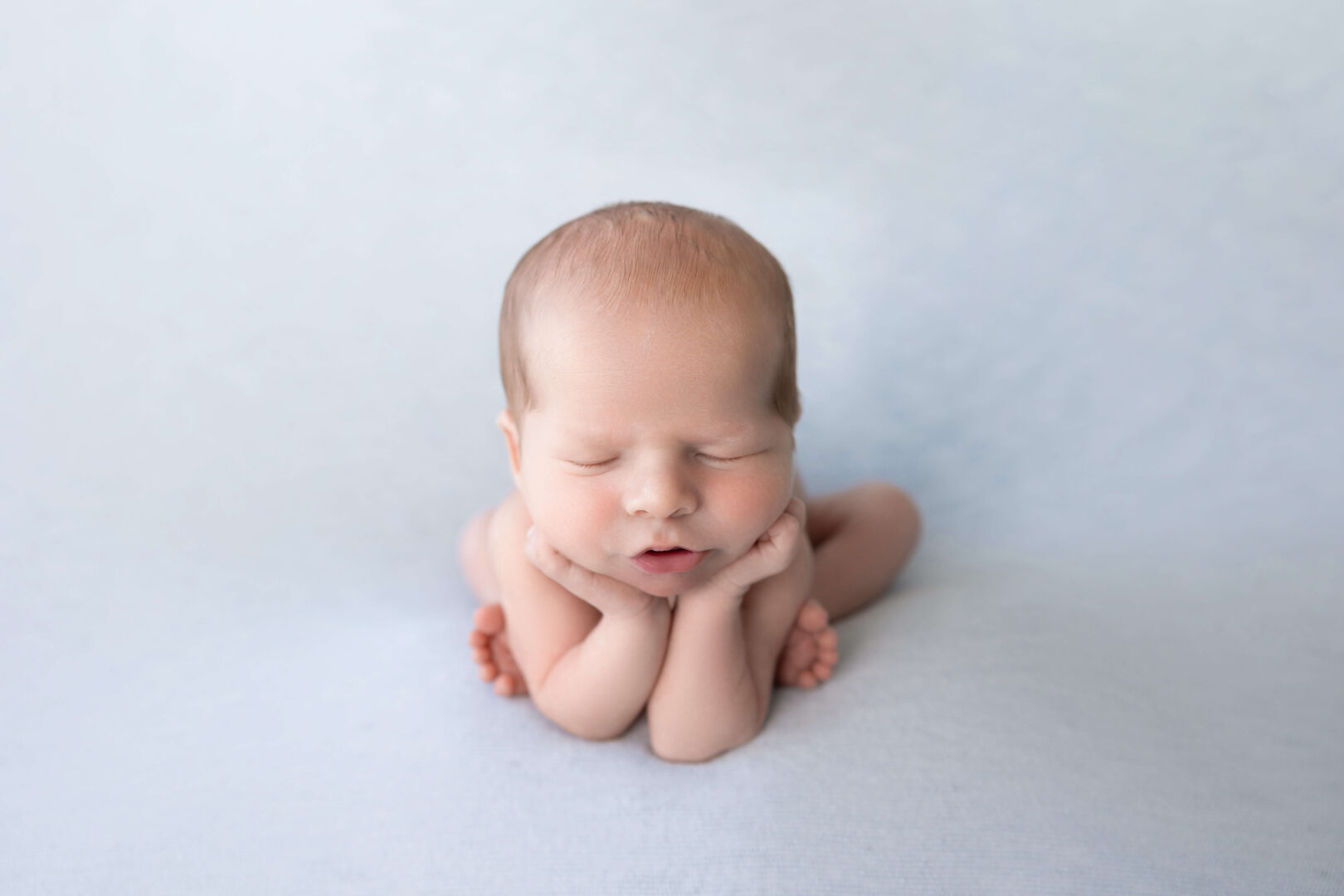 Photography of Newborn Baby