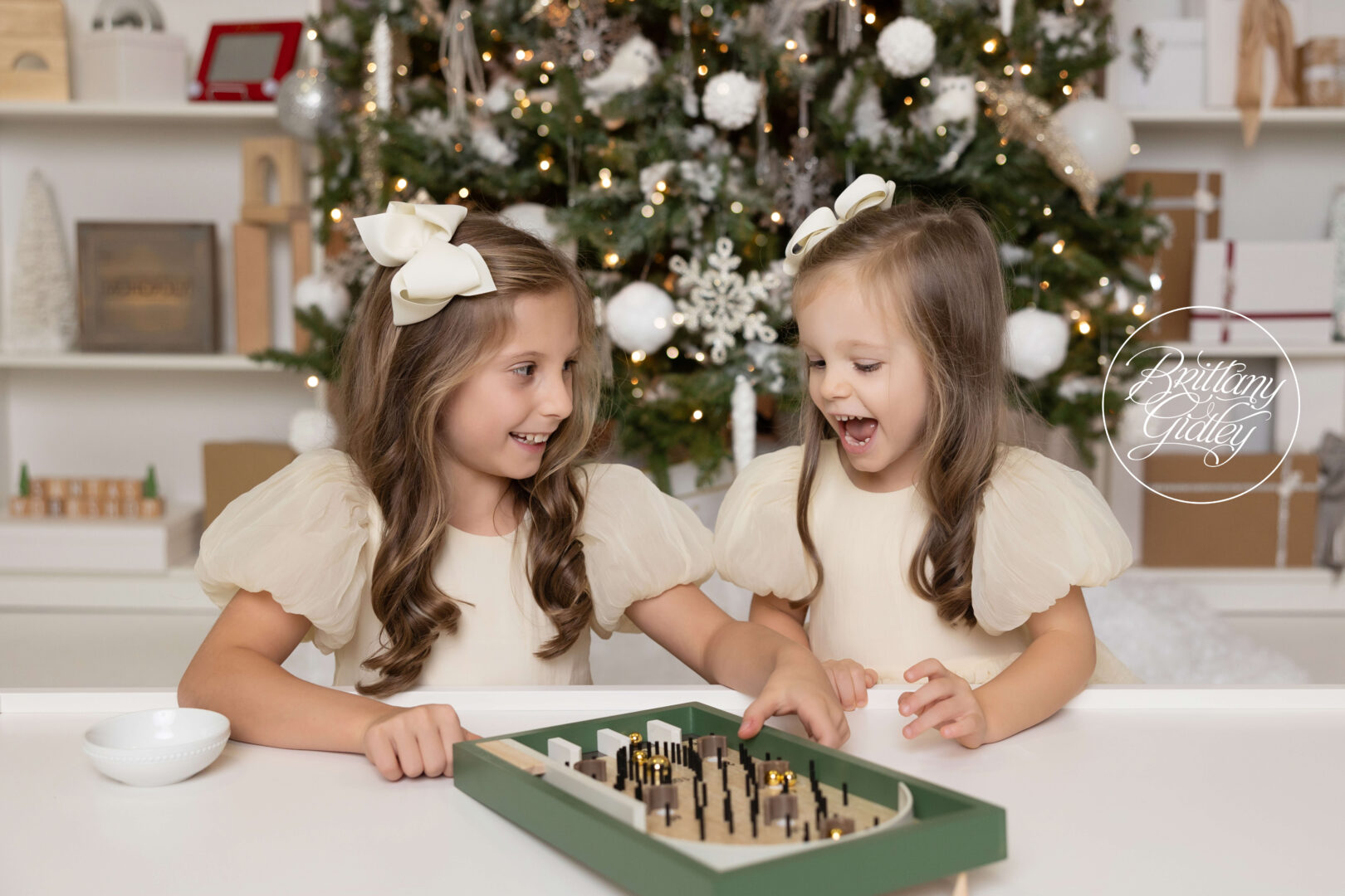Santa's Workshop Dream Session