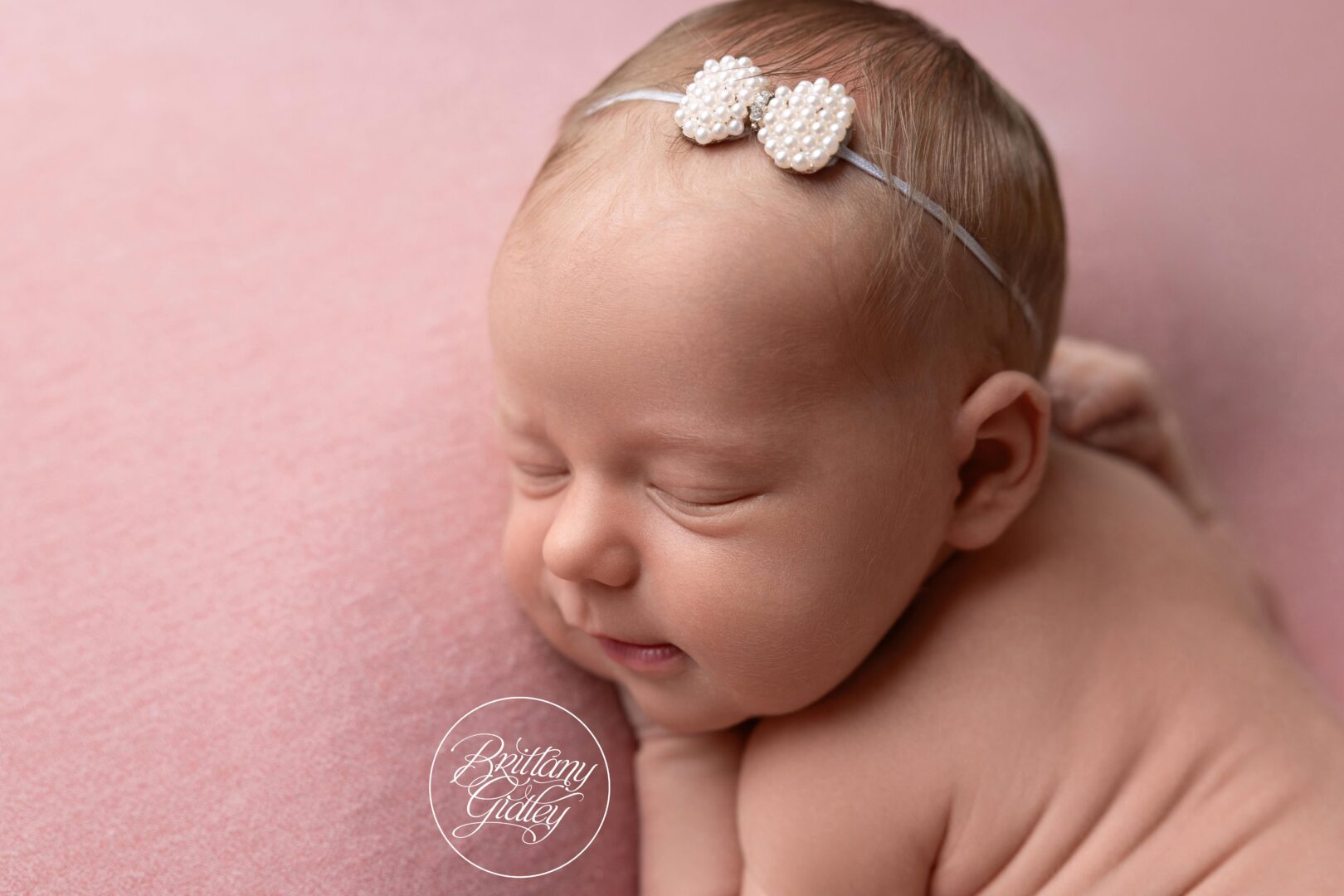 Northeast Ohio's Newborn Photographer