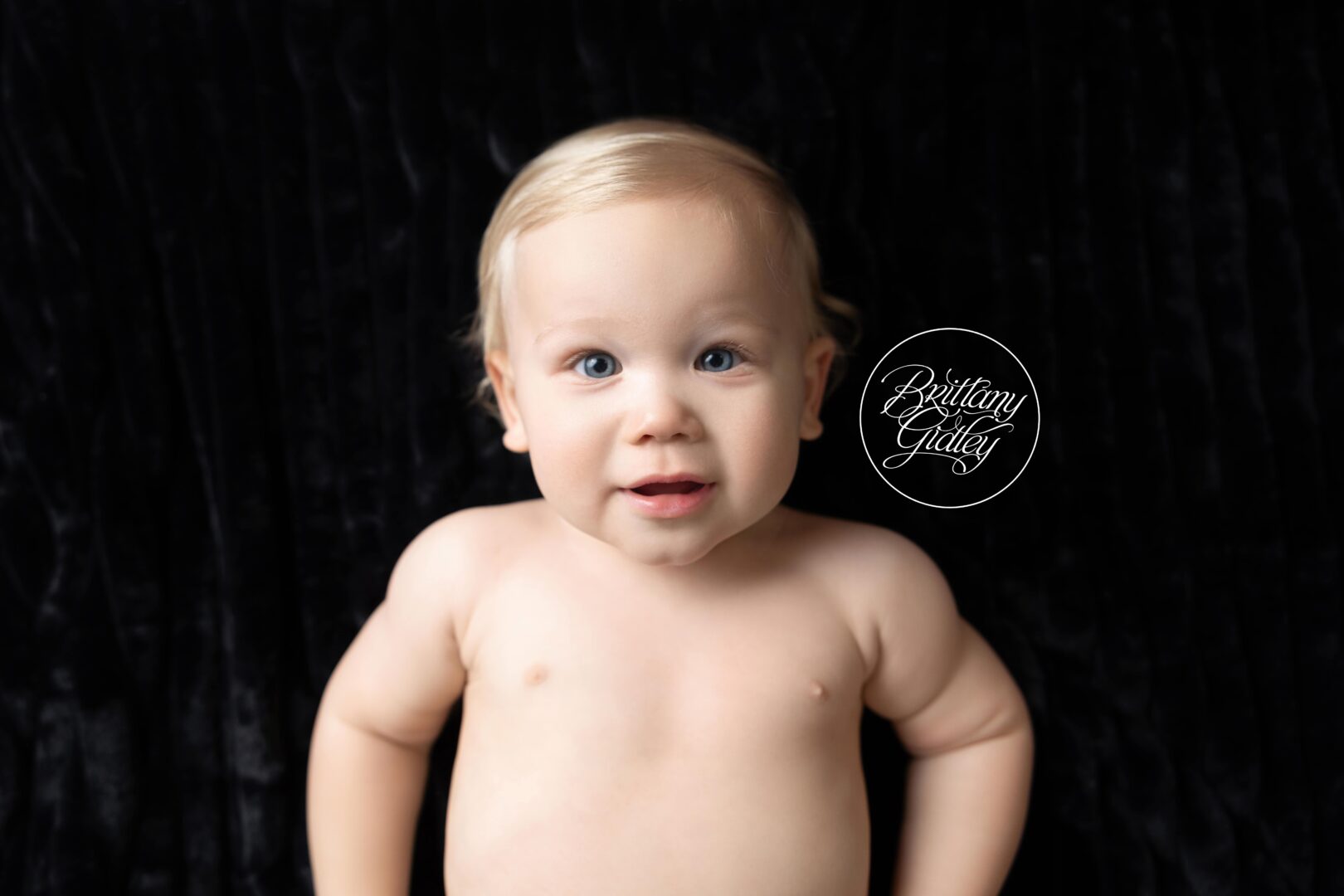12 Month Old Baby Brooks Teller