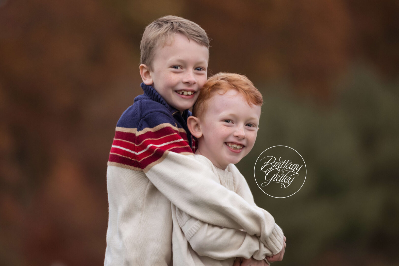 Brecksville Reservation Family Photographer