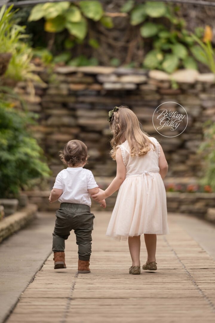 Brother and Sister