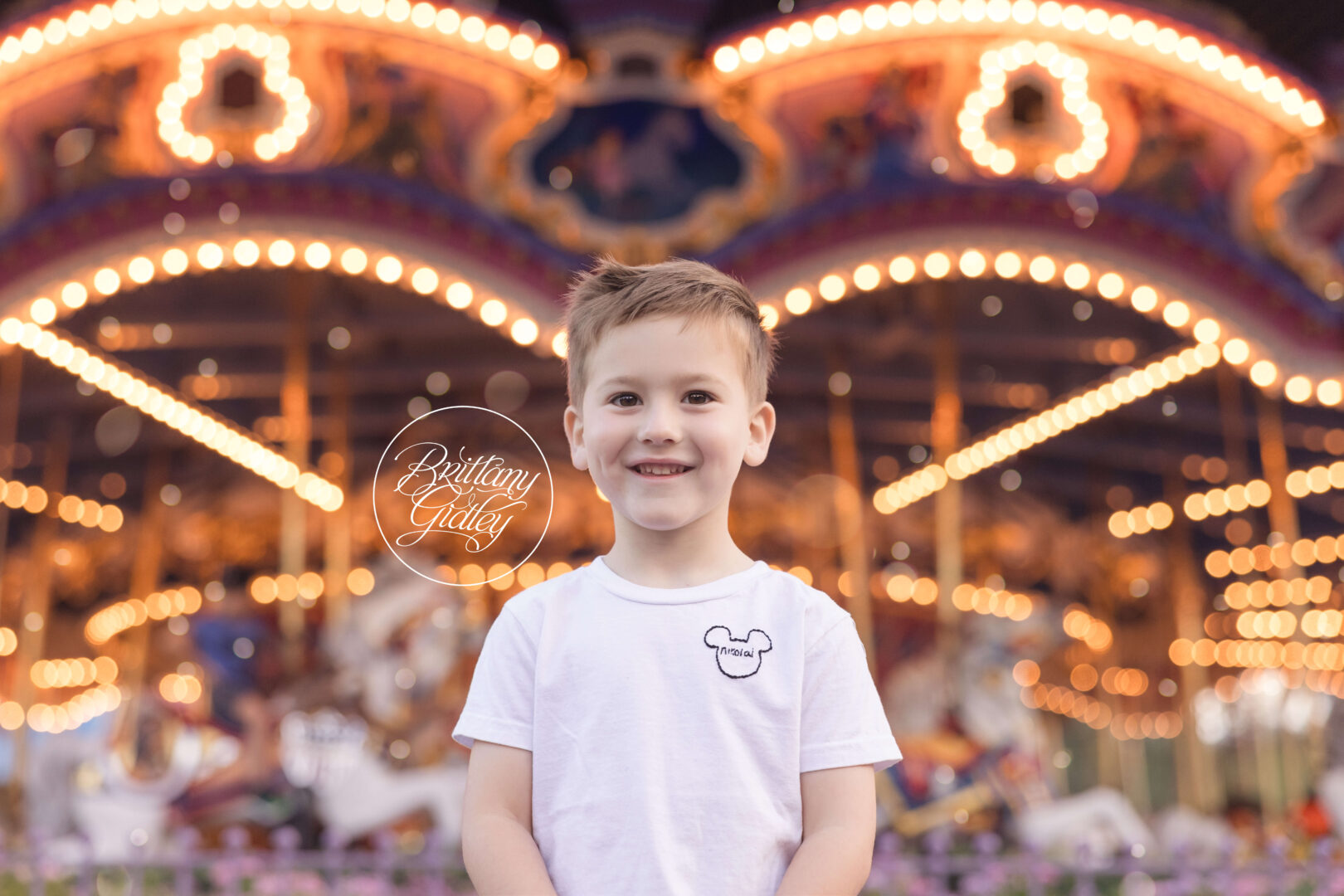 Carousel Walt Disney World