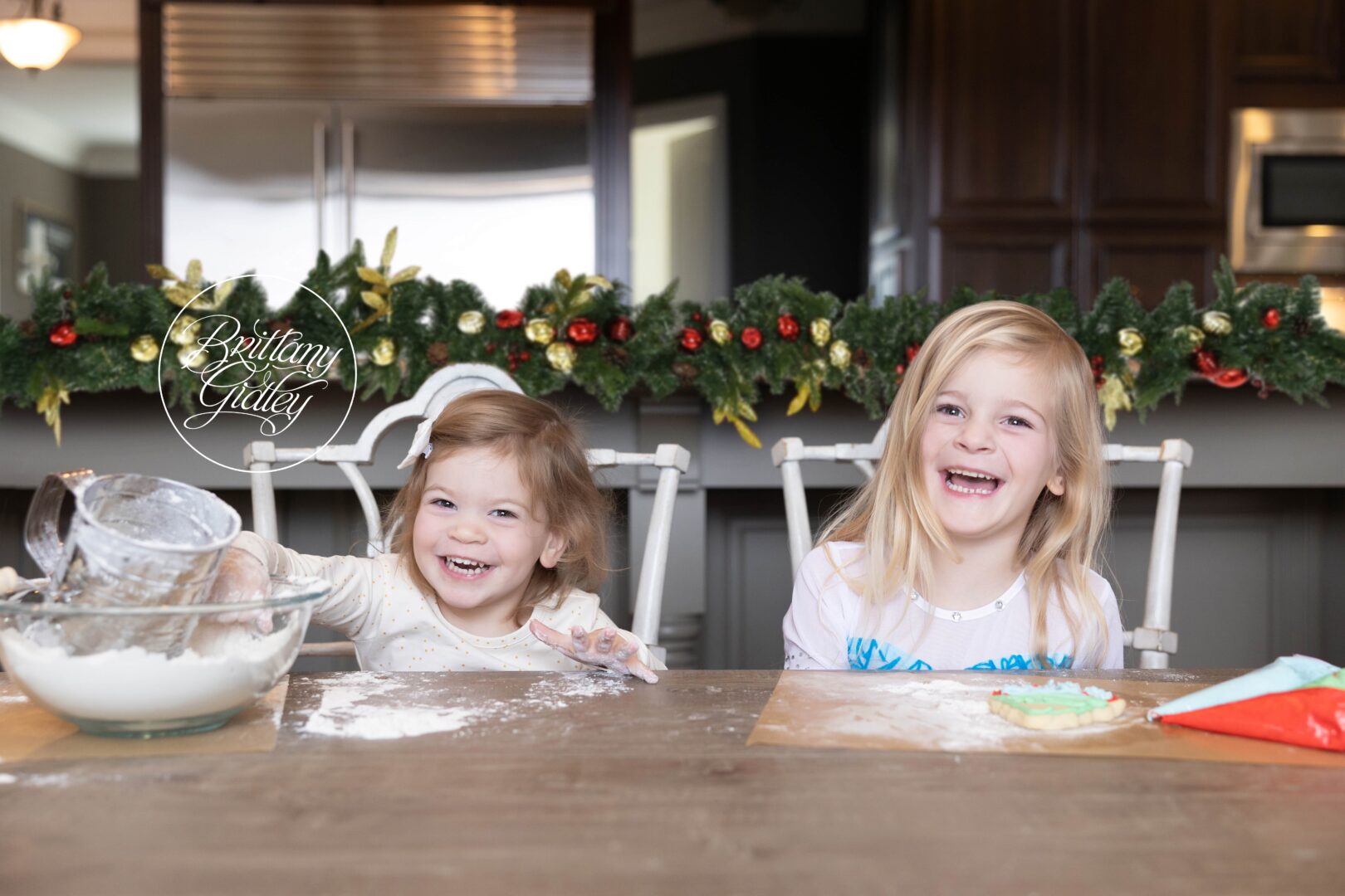 Christmas Cookie Fun