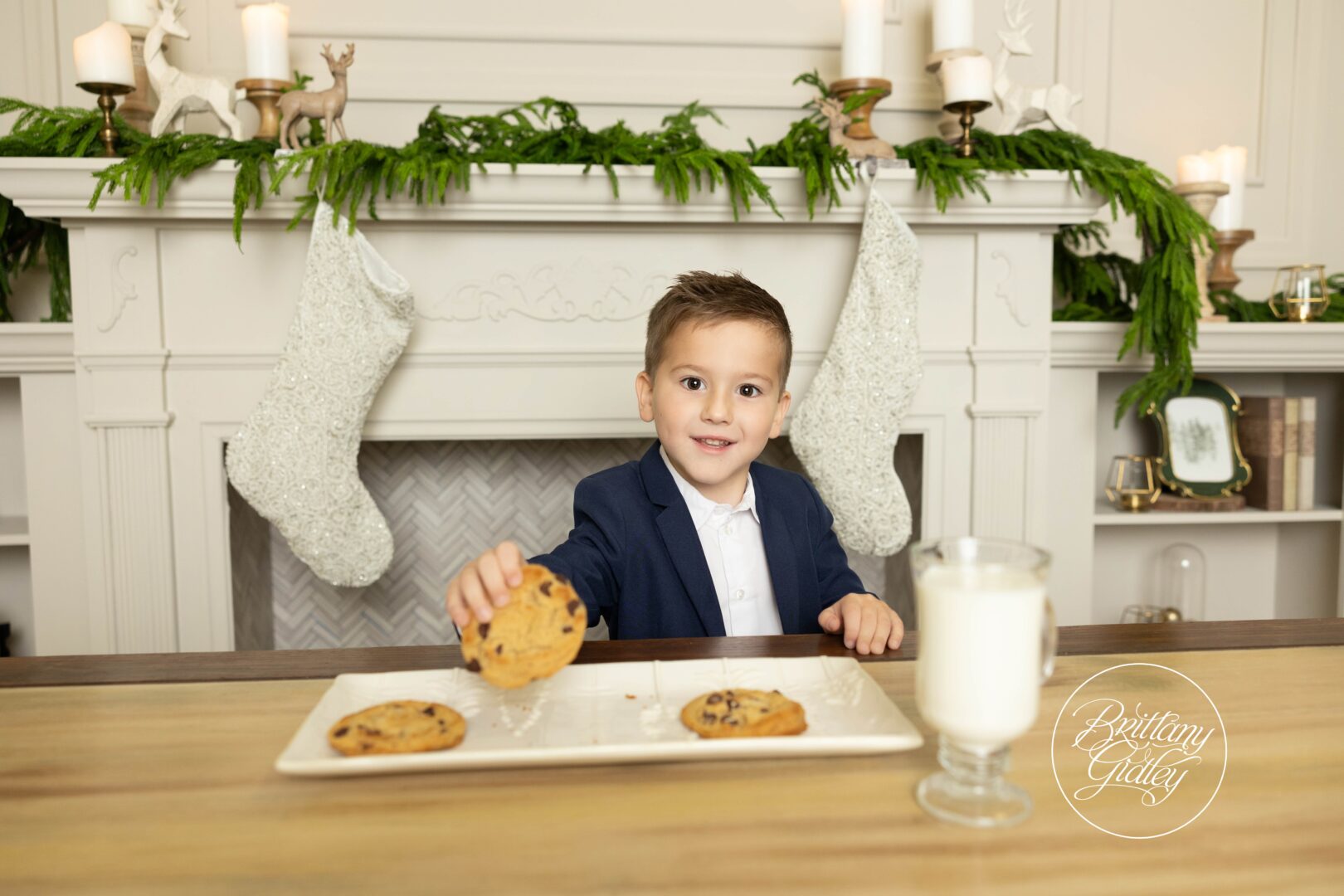 Christmas Cookie Holiday Photography