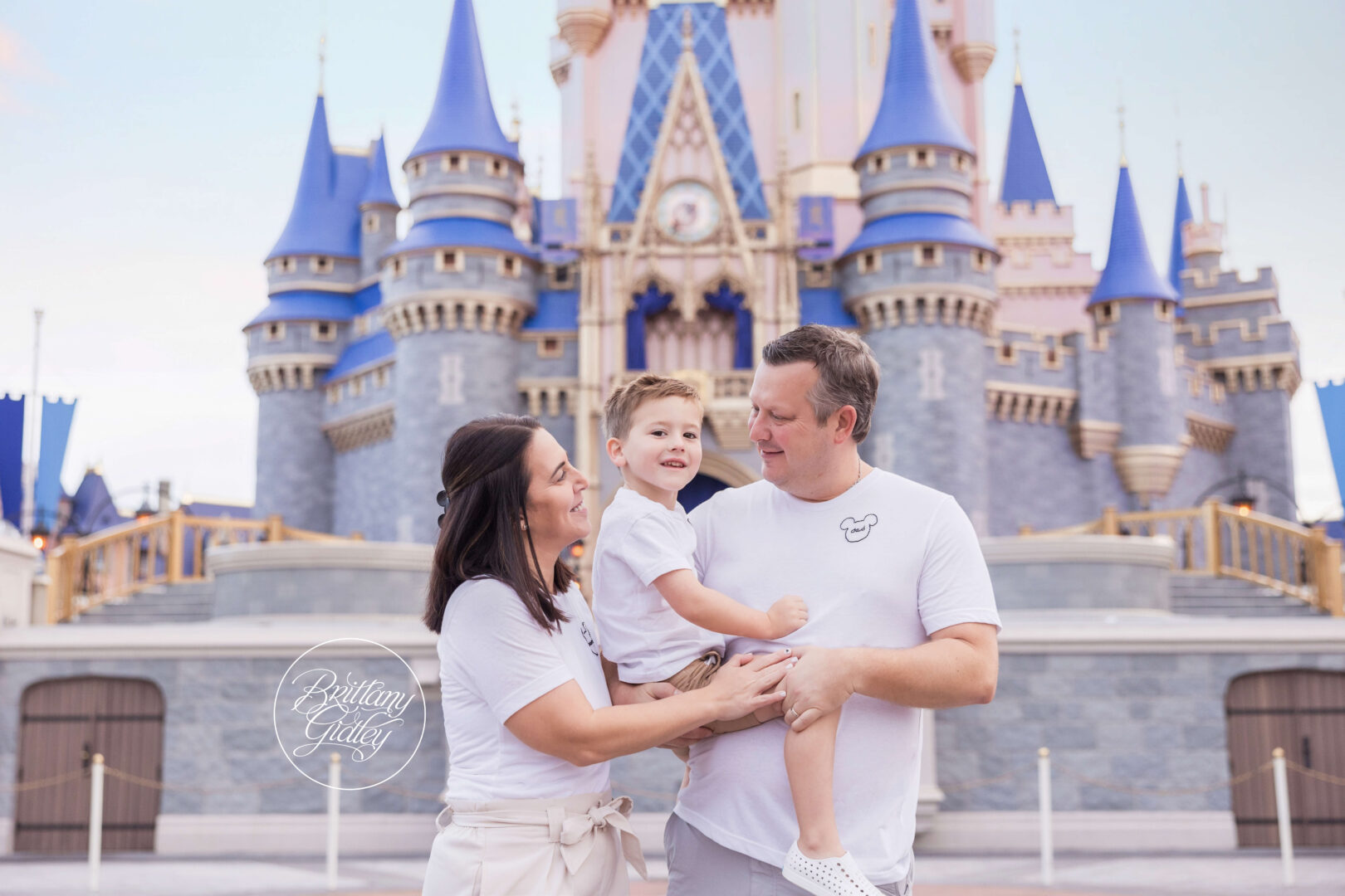 Cinderella's Castle Orlando Florida