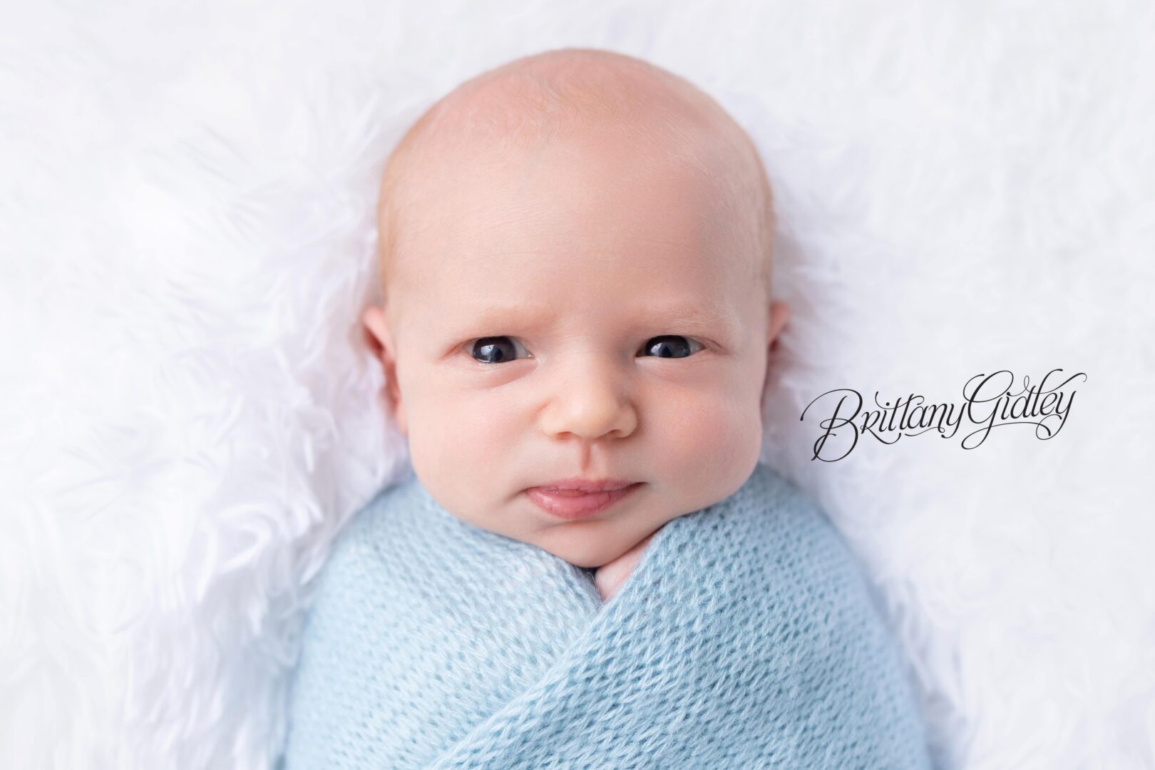 Cleveland Photography Studio Specializing in Babies