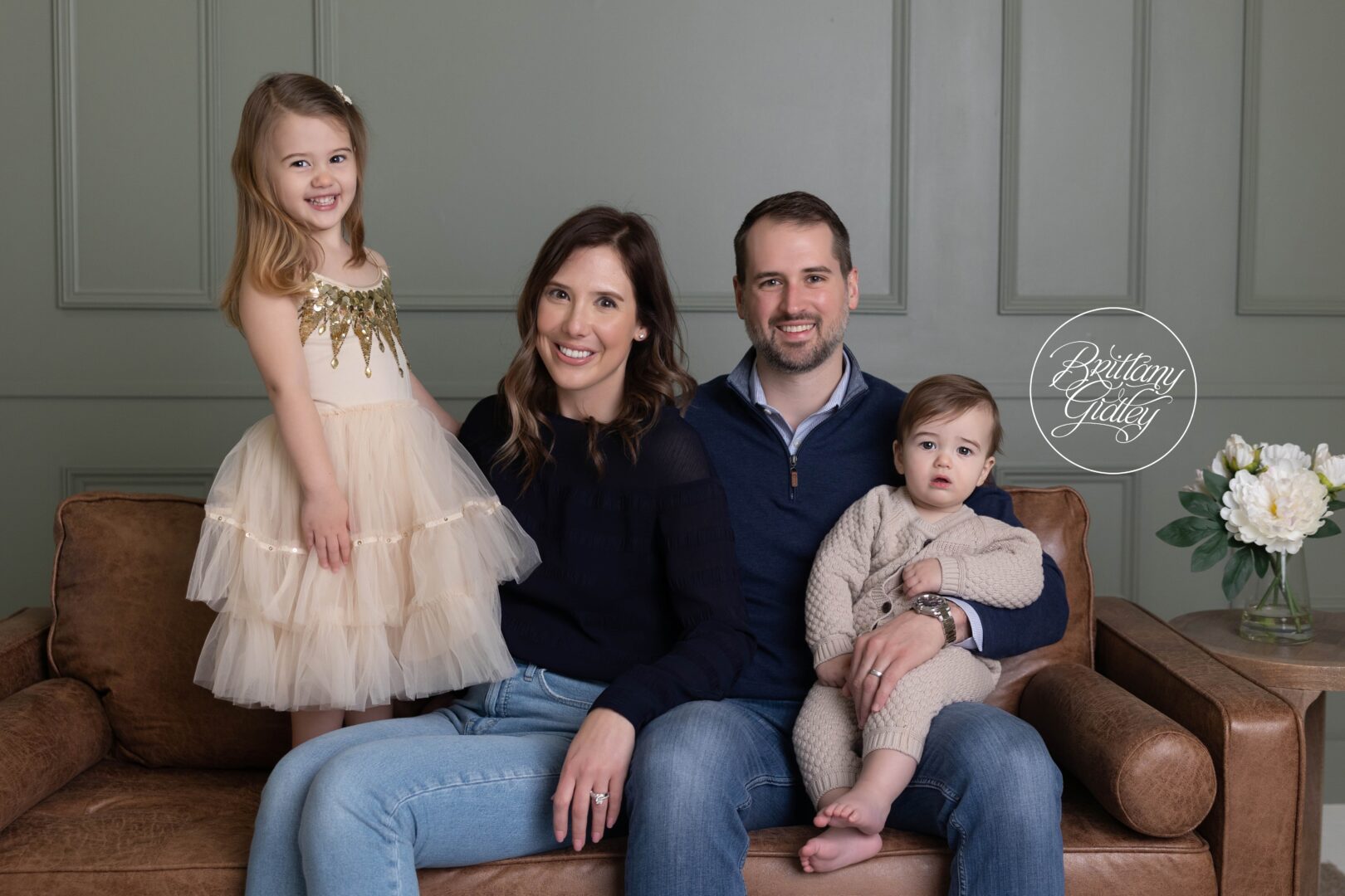 Family Photo Shoot Cleveland Ohio