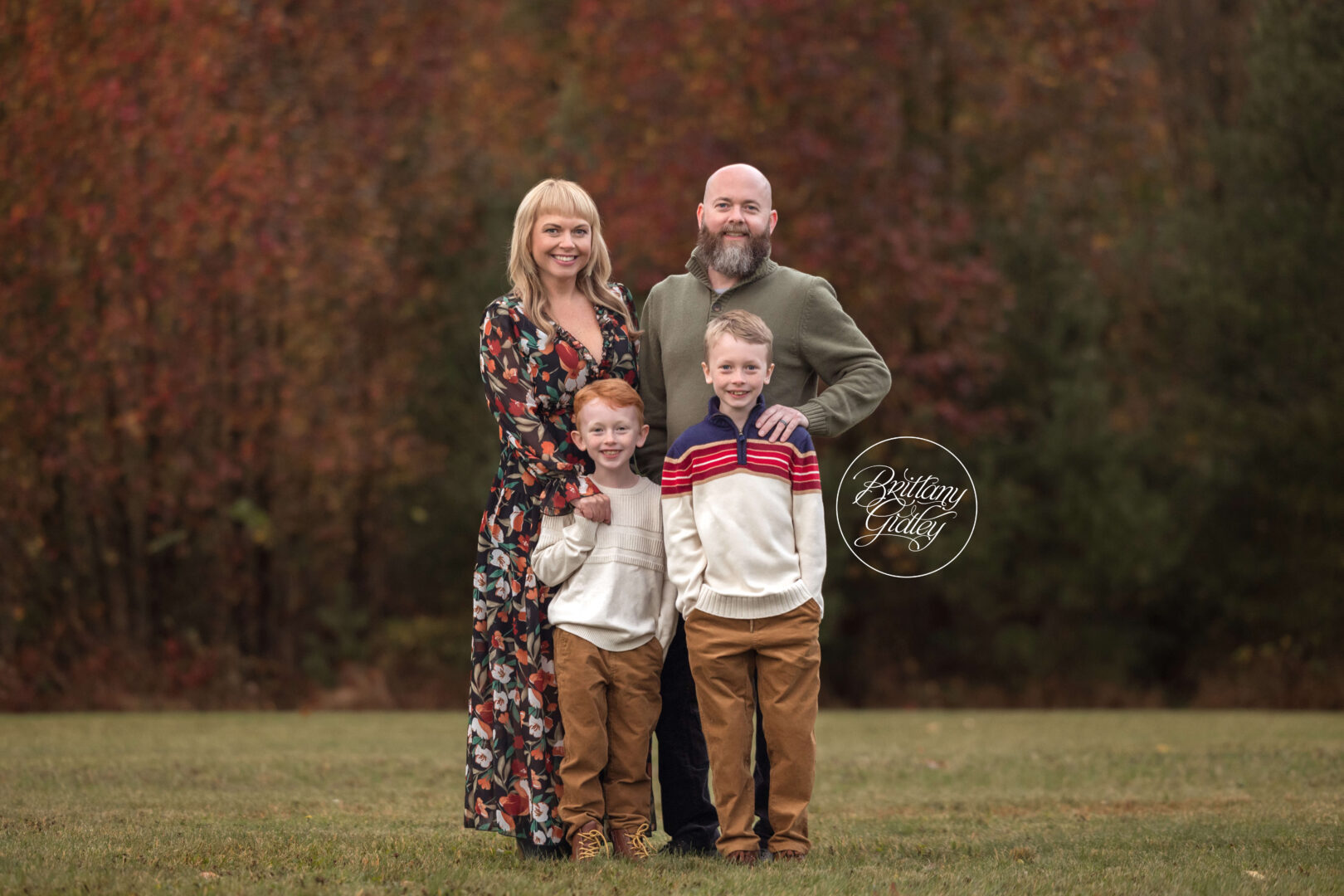 Family Photo Shoot Cleveland Ohio