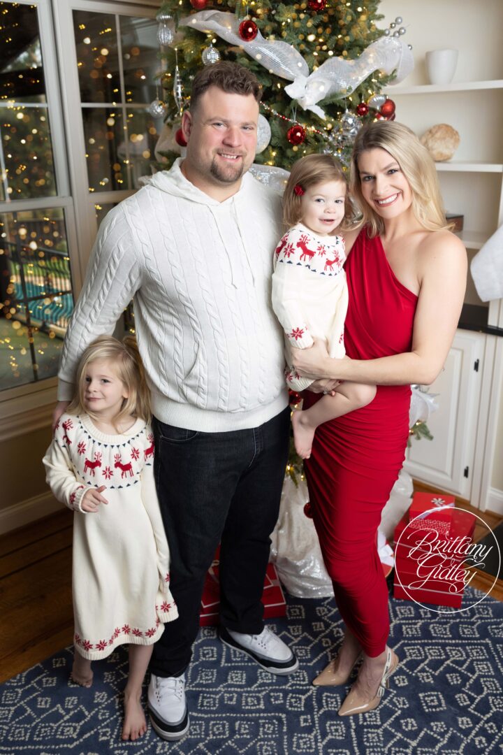 Family Photo Shoot The Zeitler Family