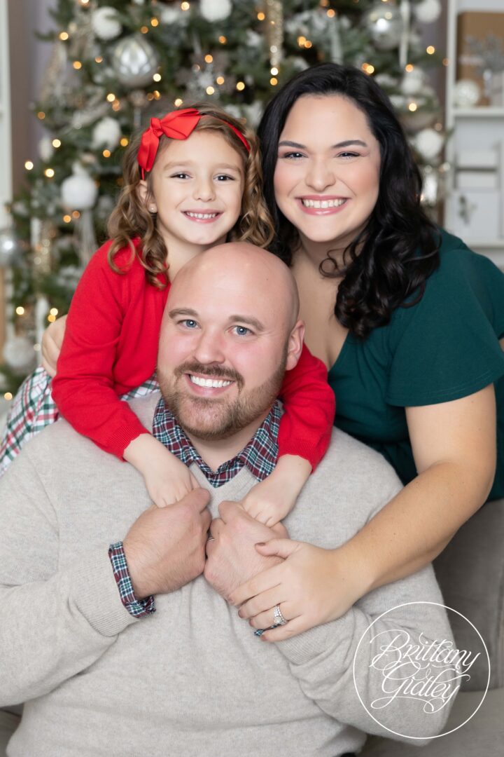 Holiday Photo Shoot Cleveland Ohio