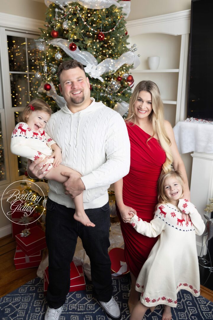 Holiday Photo Shoot