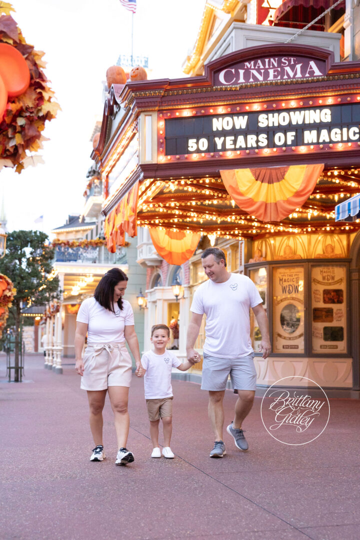 Magic Kingdom Photographer