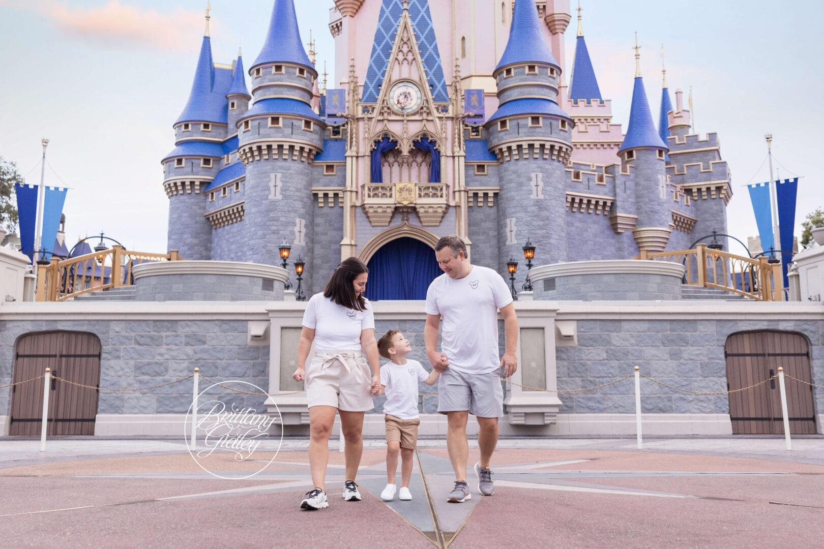 Magic Kingdom Photography | Walt Disney Dream Session